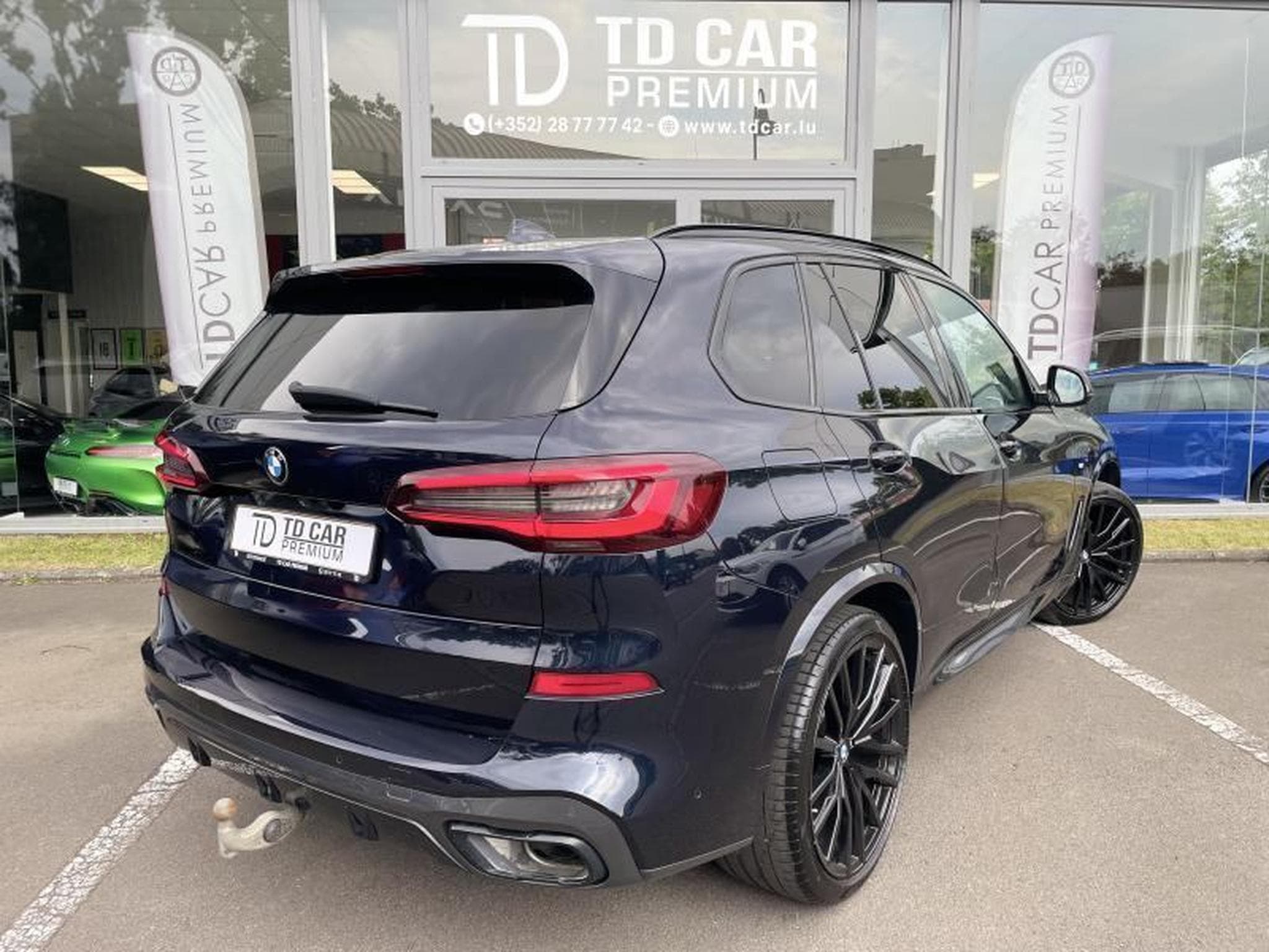 BMW X5 30d xDrive Pack M (2022) - Foto 15