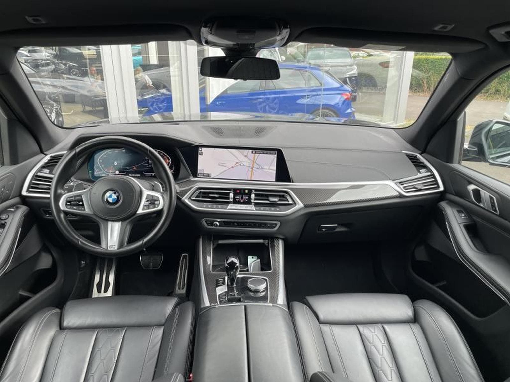 BMW X5 30d xDrive Pack M (2022) - Foto 13