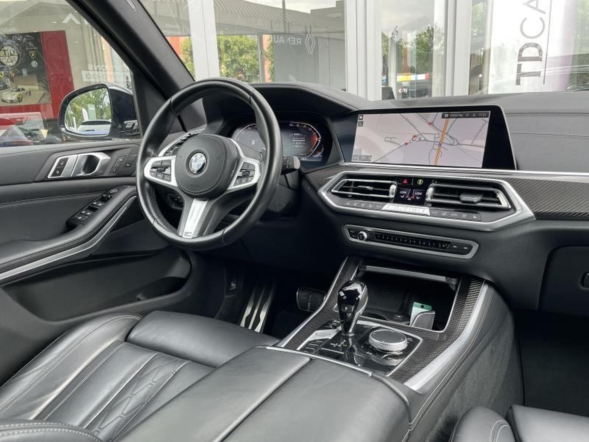 BMW X5 30d xDrive Pack M (2022) - Foto 12