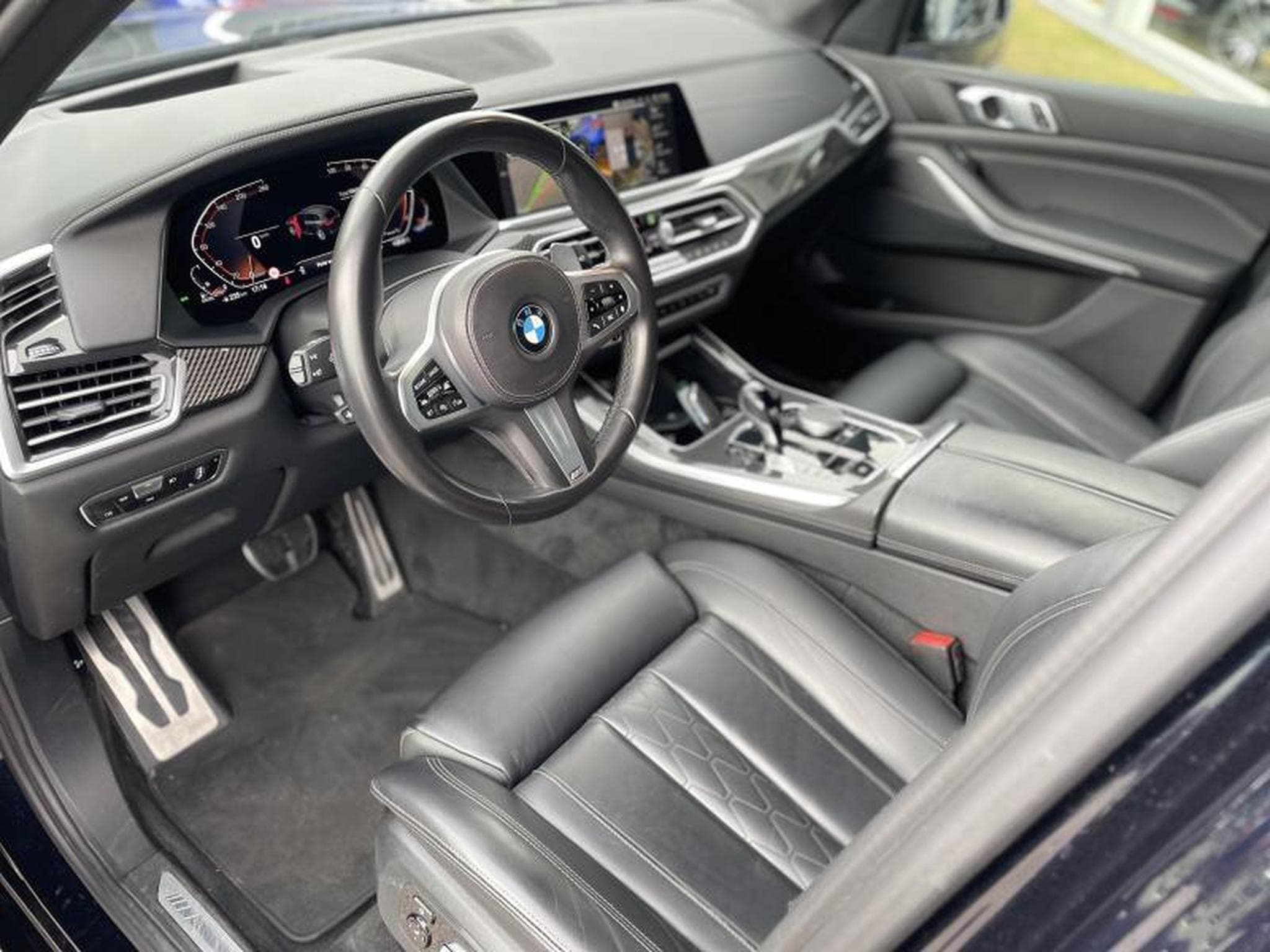 BMW X5 30d xDrive Pack M (2022) - Foto 6