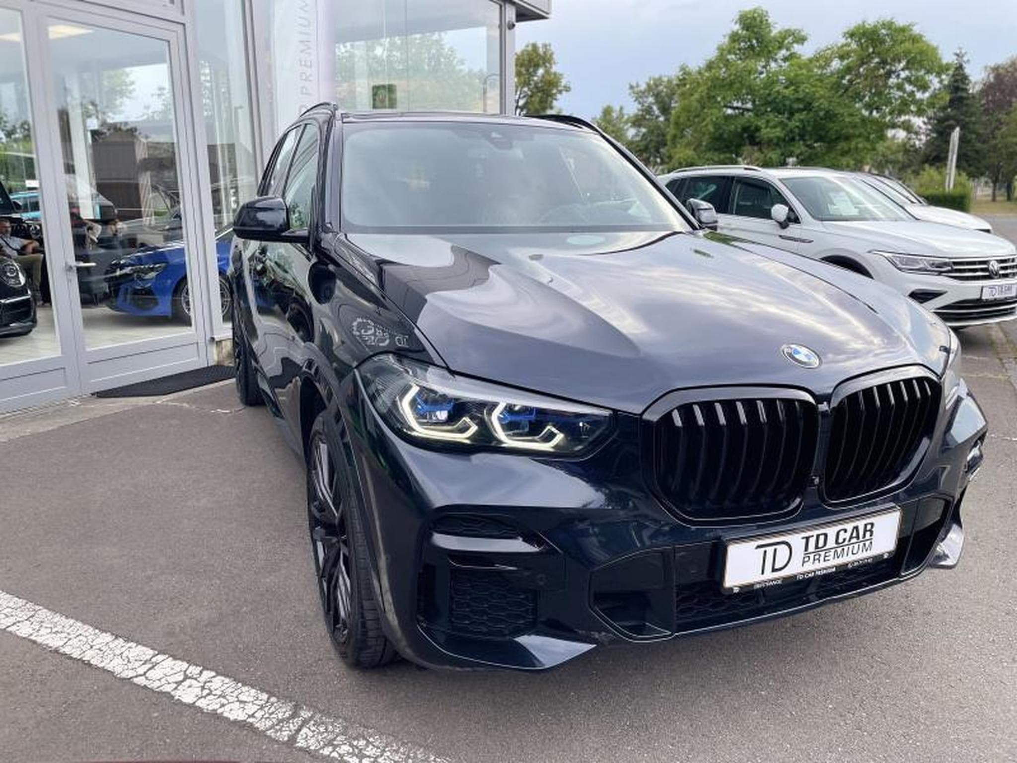 BMW X5 30d xDrive Pack M (2022) - Foto 3