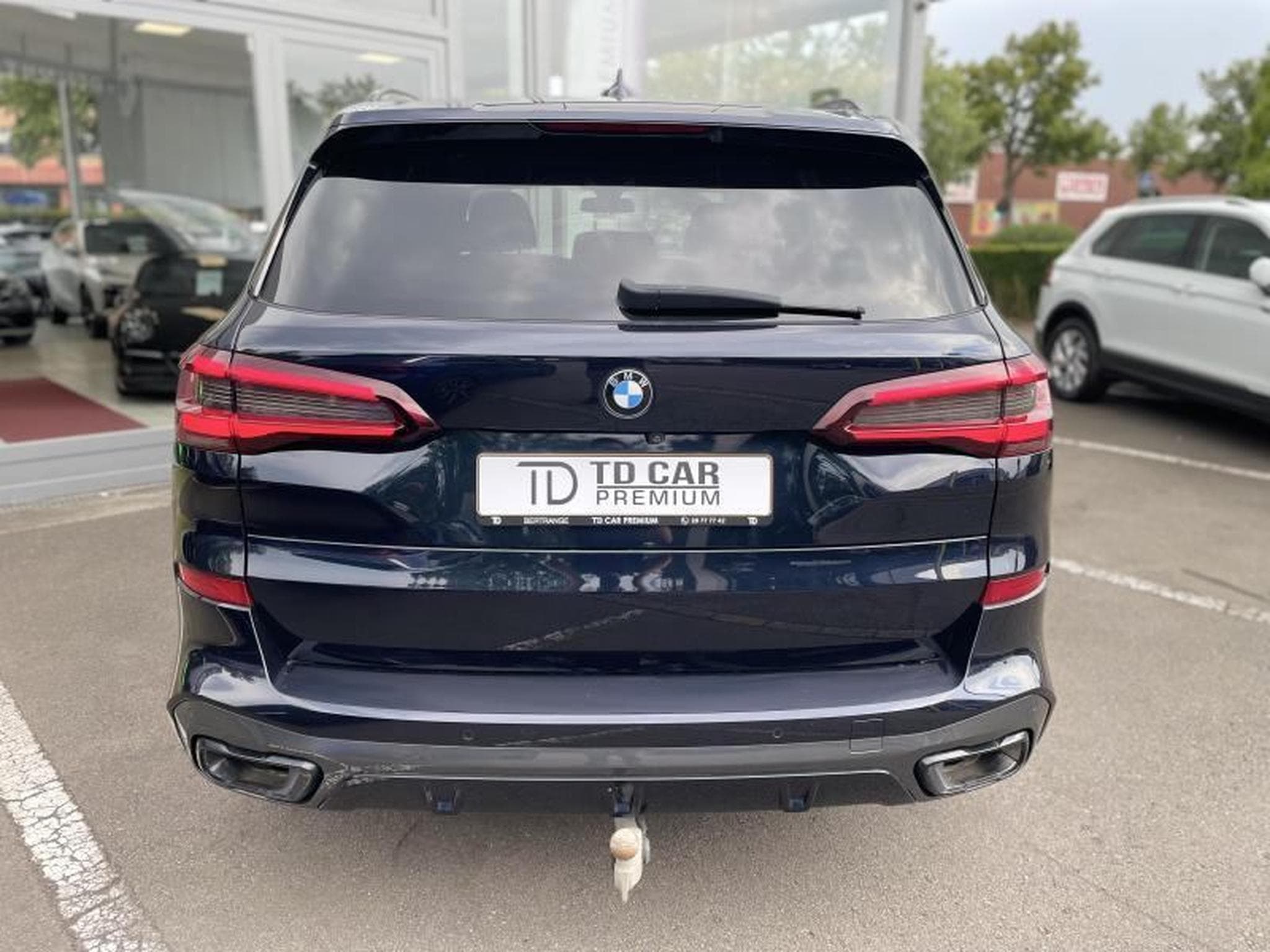 BMW X5 30d xDrive Pack M (2022) - Foto 14