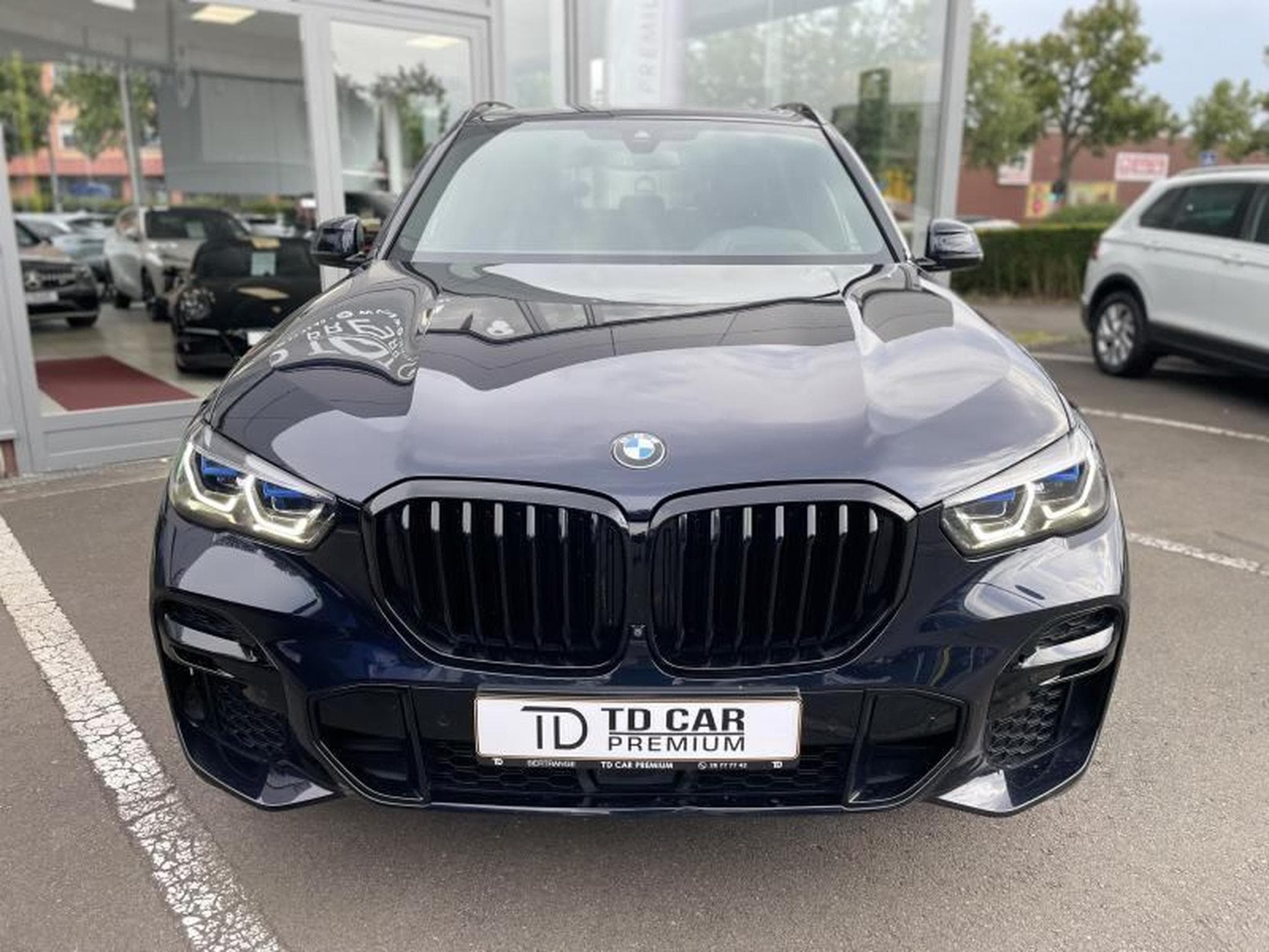 BMW X5 30d xDrive Pack M (2022) - Foto 2