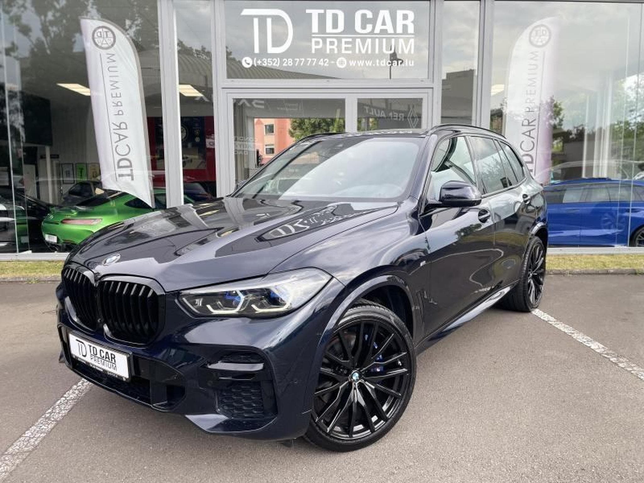 BMW X5 30d xDrive Pack M (2022) - Foto 1