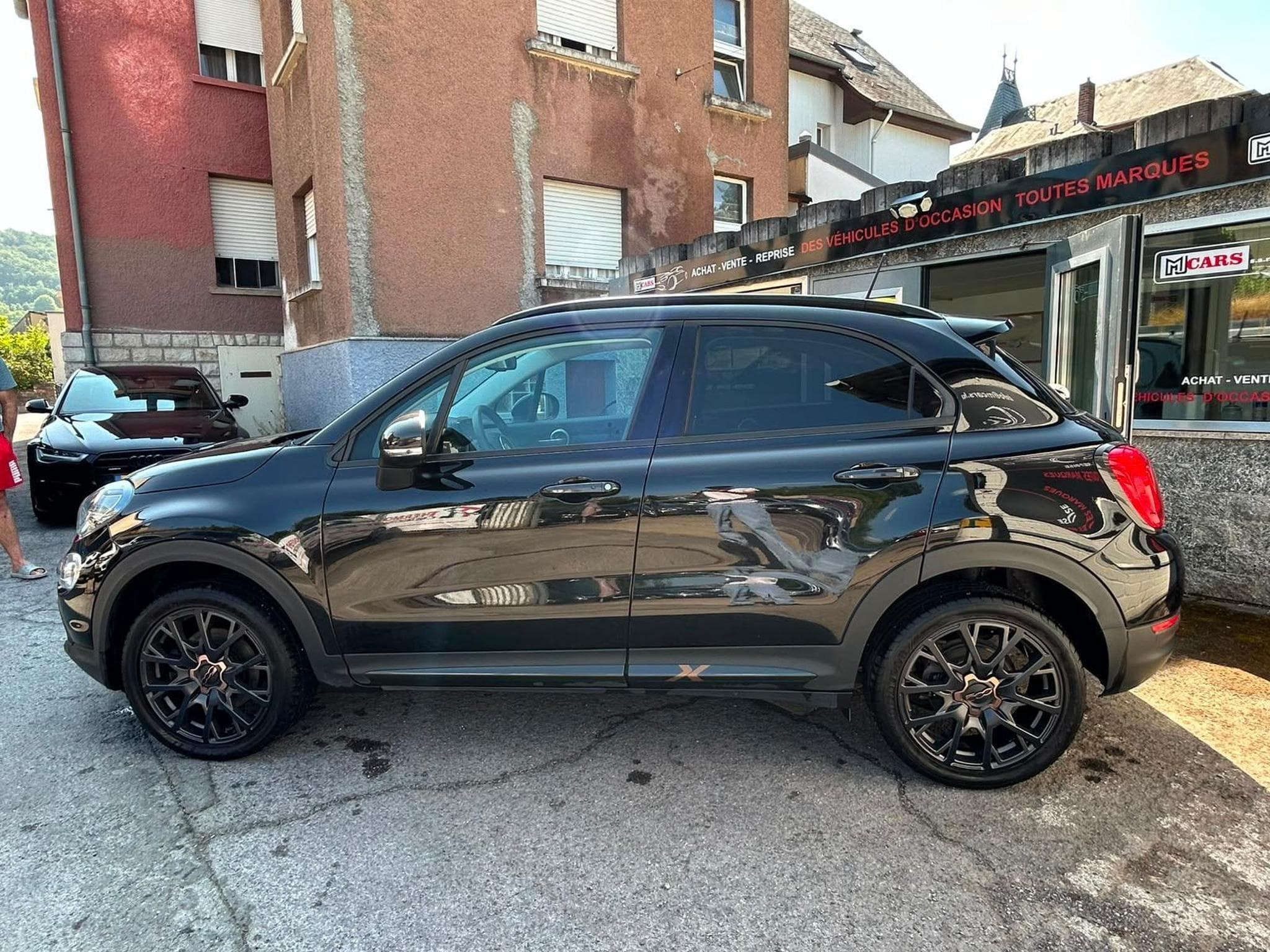 Fiat 500X 1.4 136 CV AUTOMATIQUE (2018) - Photo 8