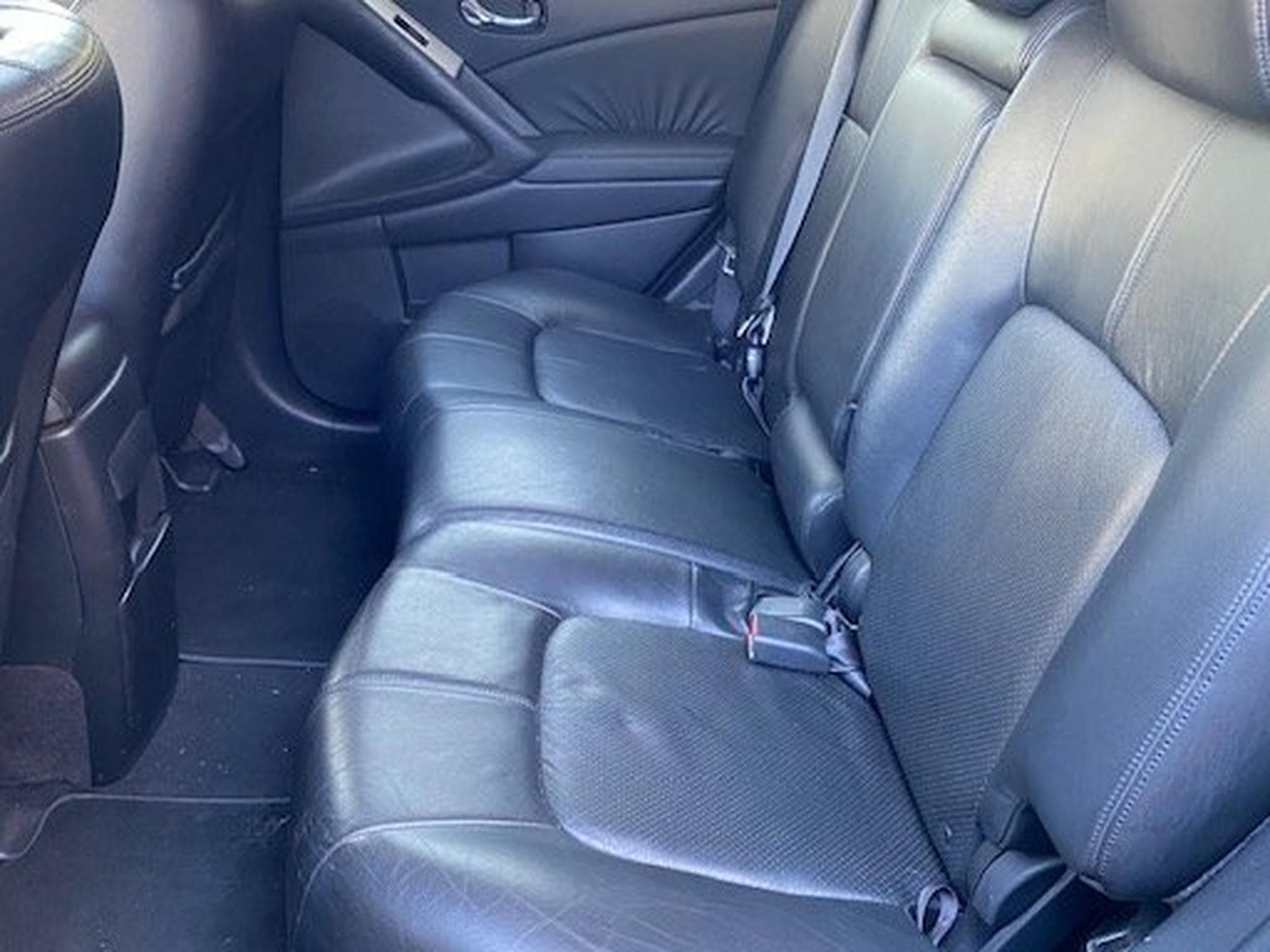 Nissan Murano Phase 2 (2009) - Photo 11