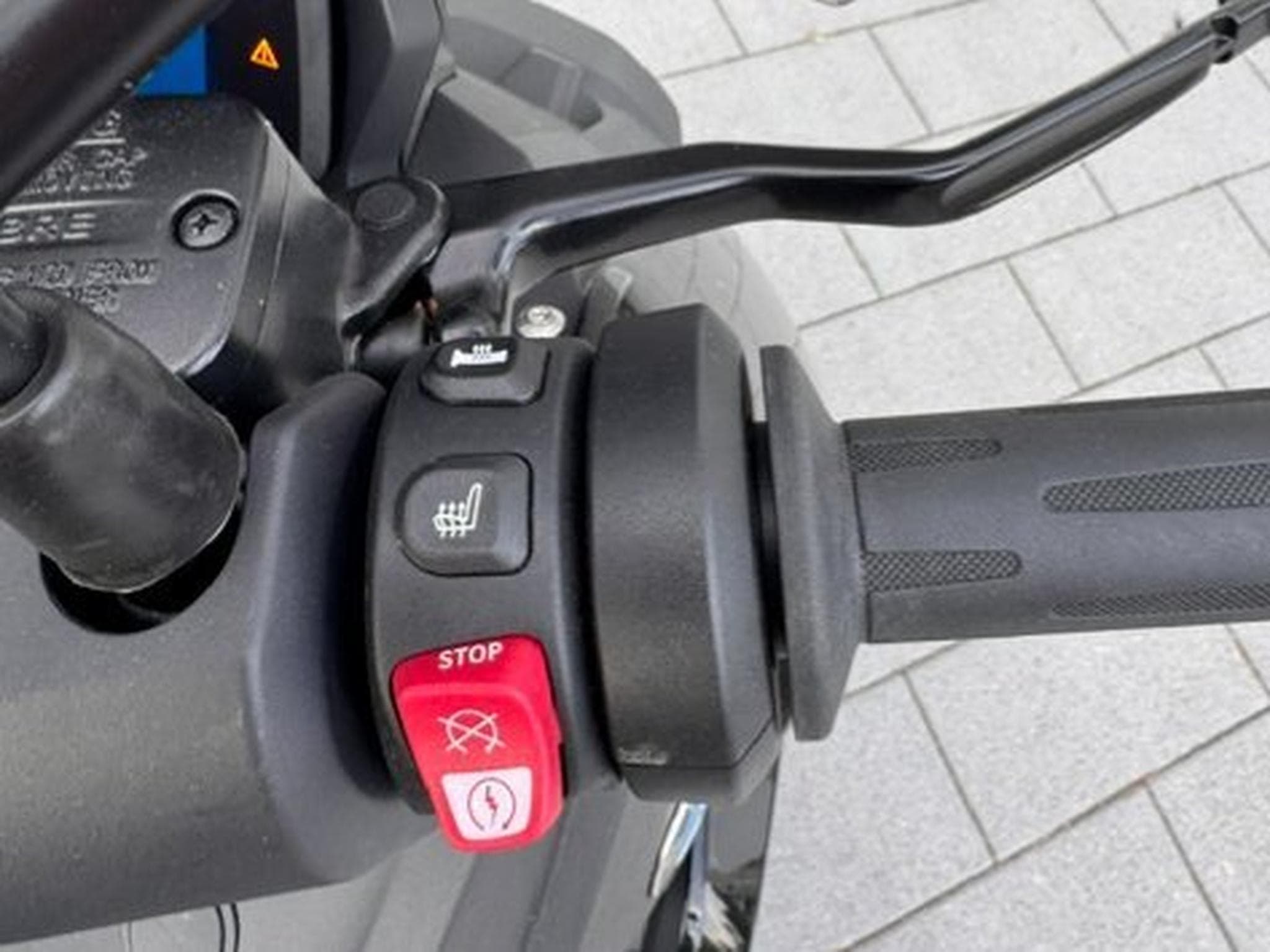 BMW C 400X (2022) - Foto 1