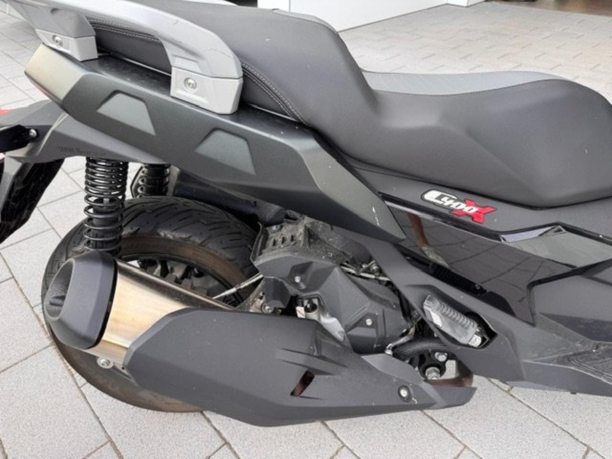 BMW C 400X (2022) - Foto 3
