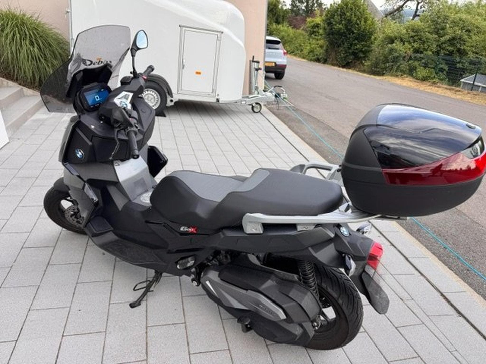 BMW C 400X (2022) - Foto 4