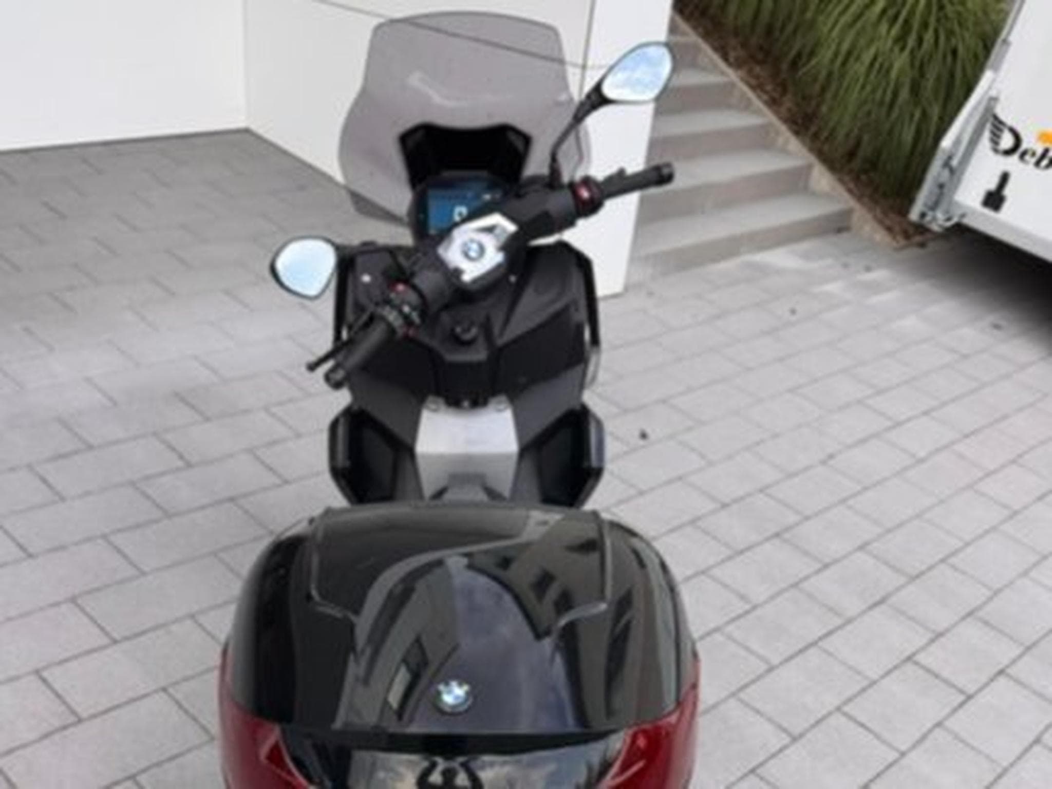 BMW C 400X (2022) - Foto 5