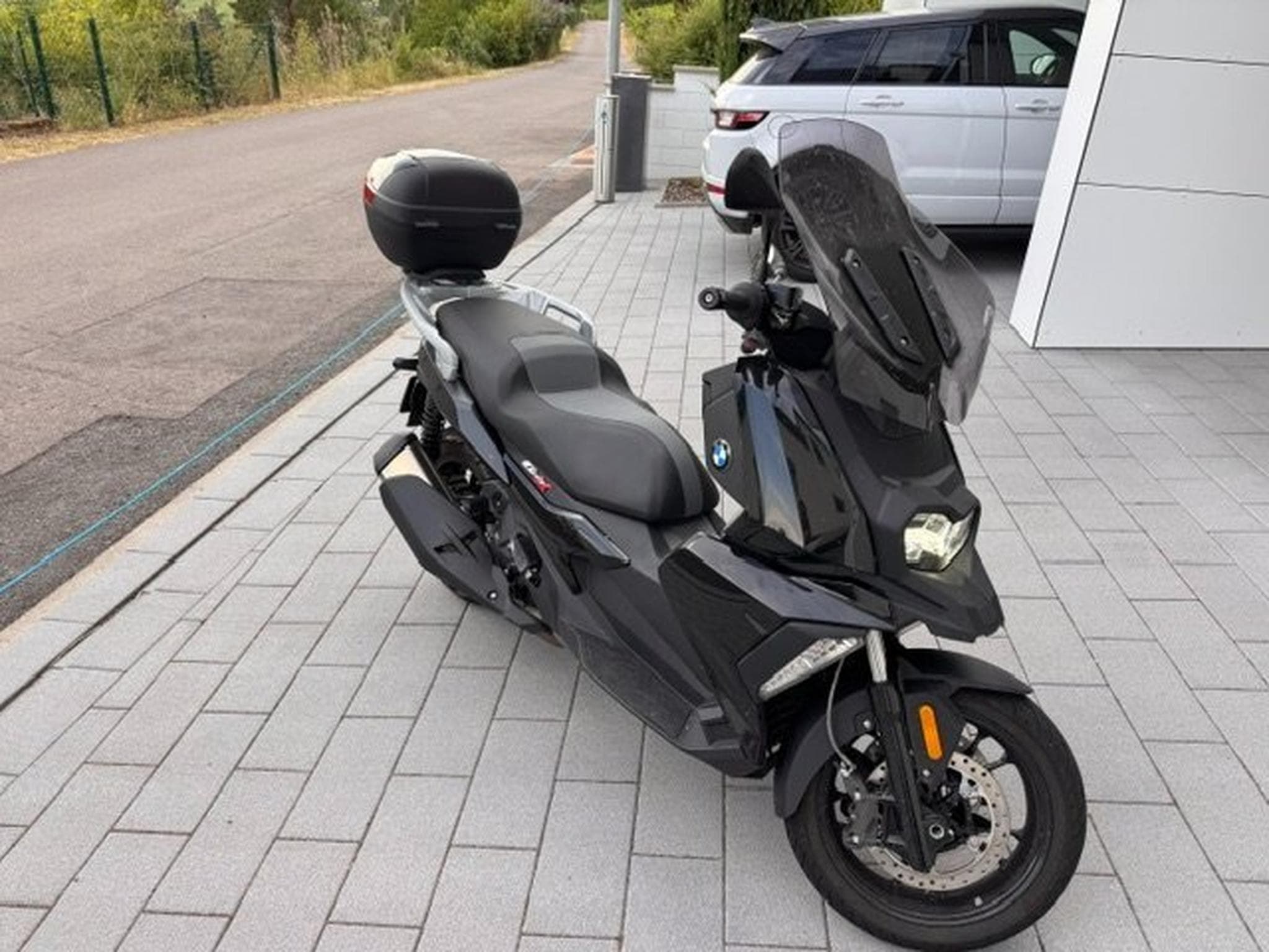 BMW C 400X (2022) - Foto 6