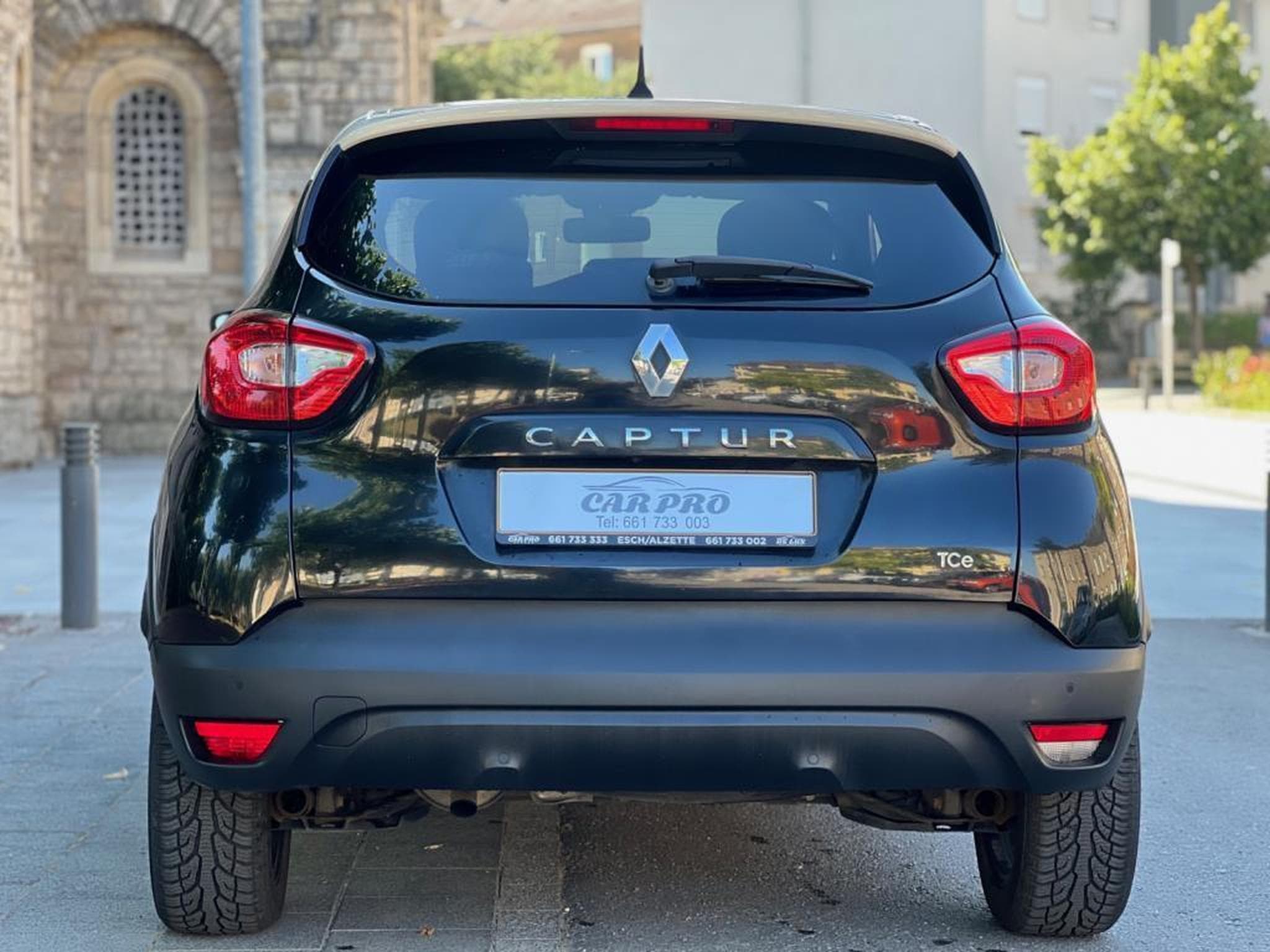 Renault Captur Automatique / Essence / (2015) - Photo 6