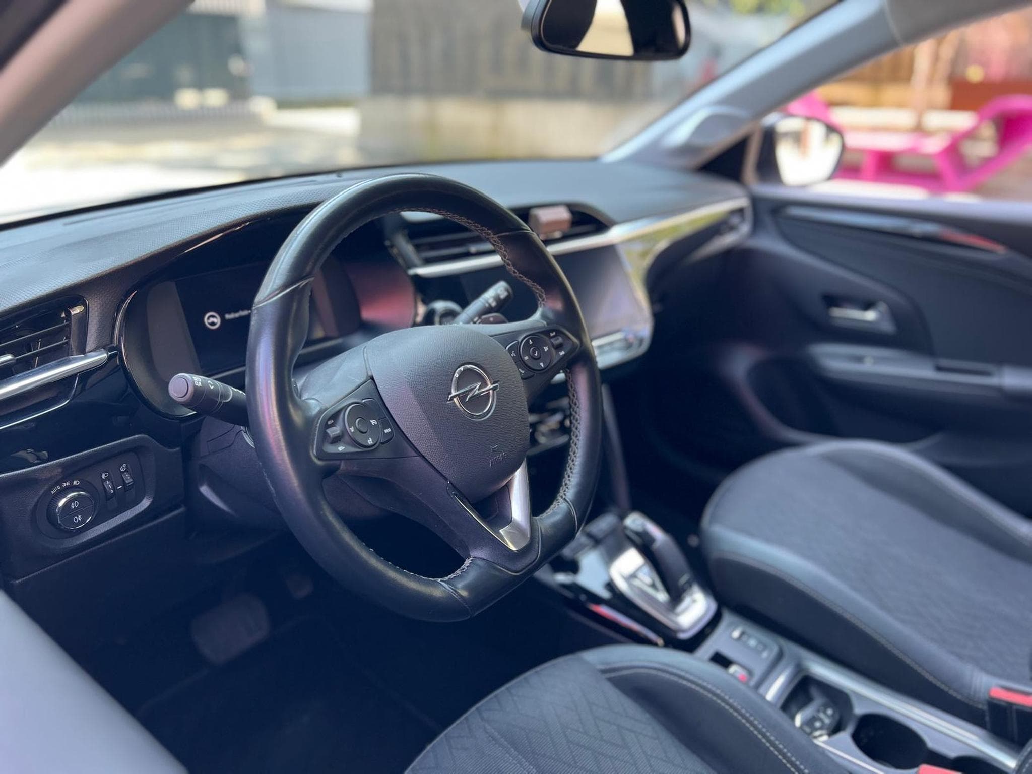 Opel Corsa Automatique / Essence / (2021) - Photo 11