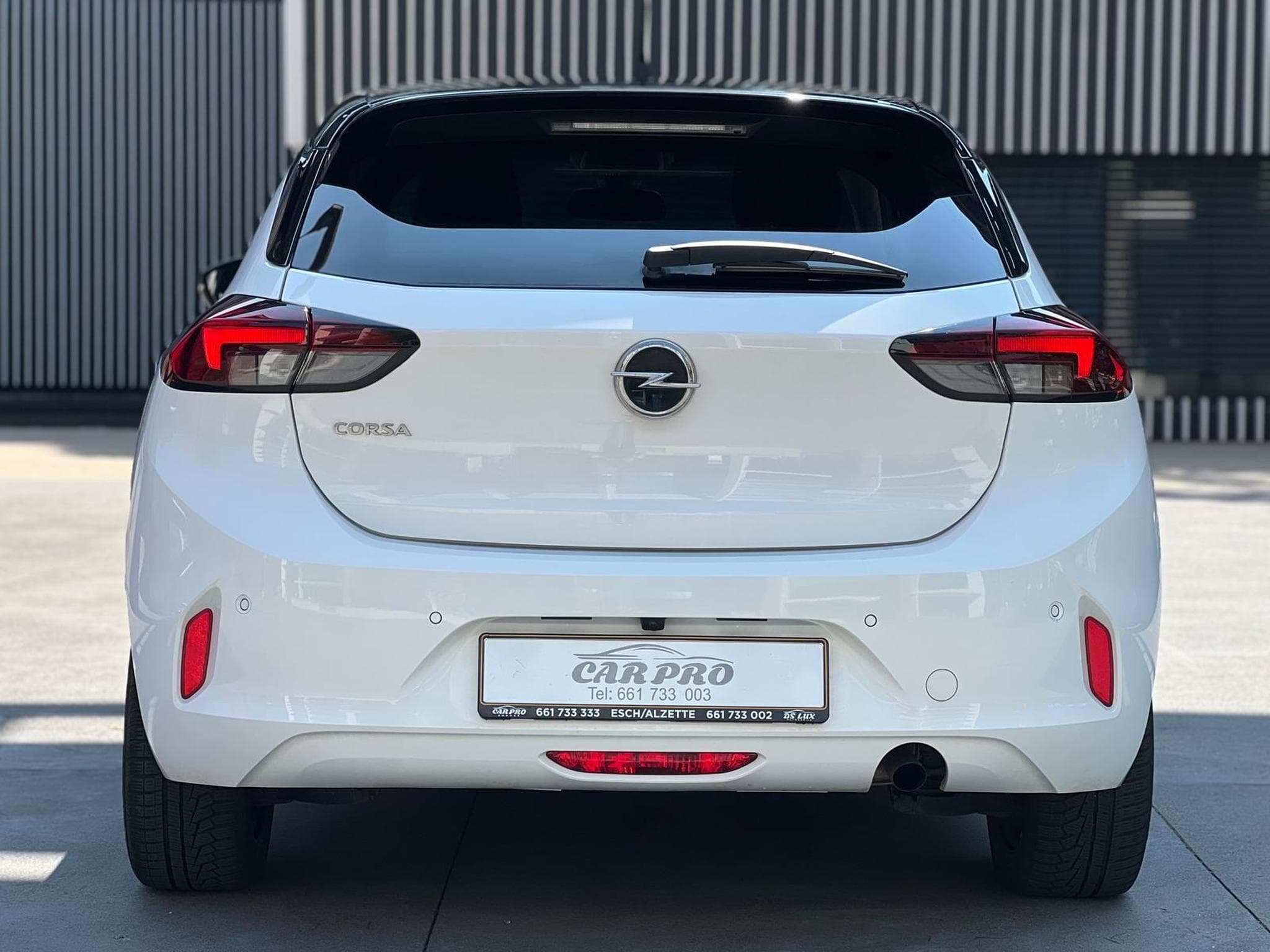 Opel Corsa Automatique / Essence / (2021) - Photo 6