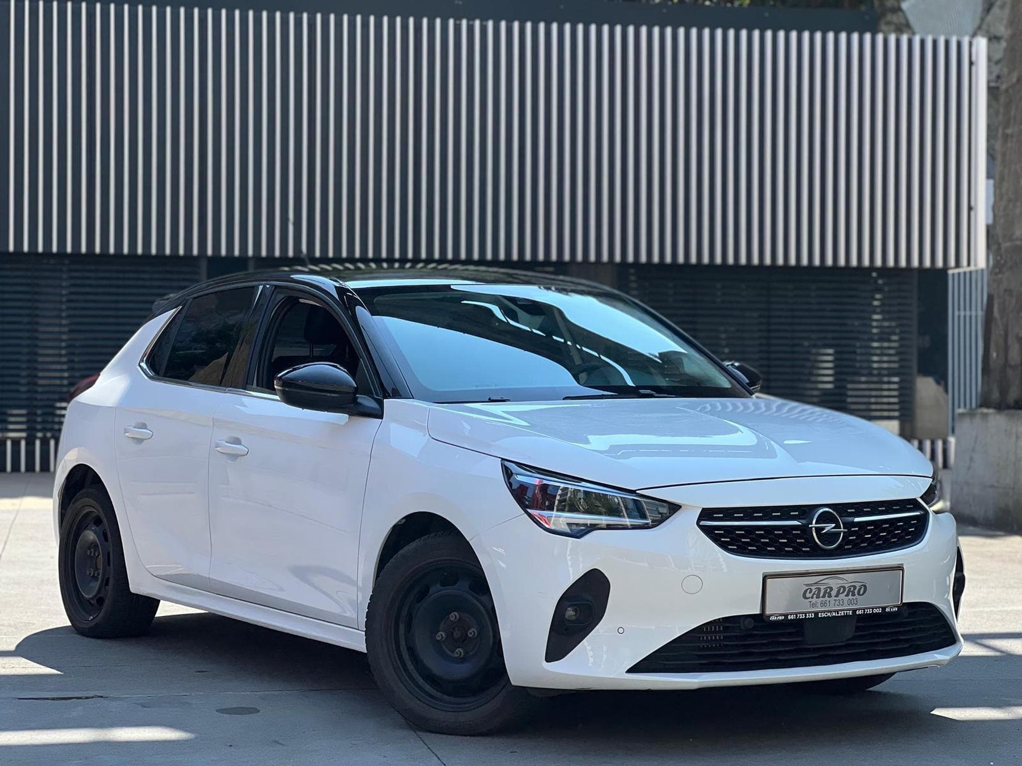 Opel Corsa Automatique / Essence / (2021) - Photo 2