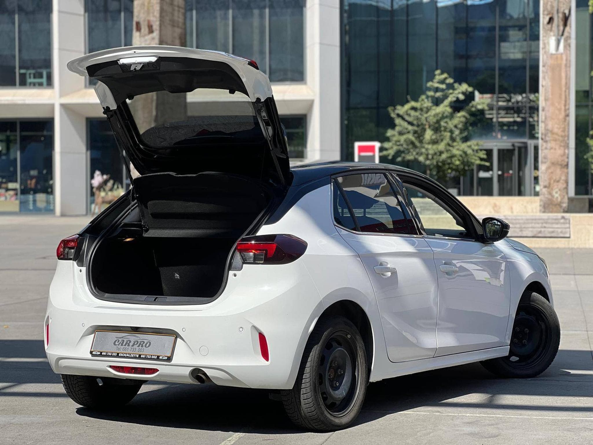 Opel Corsa Automatique / Essence / (2021) - Photo 9