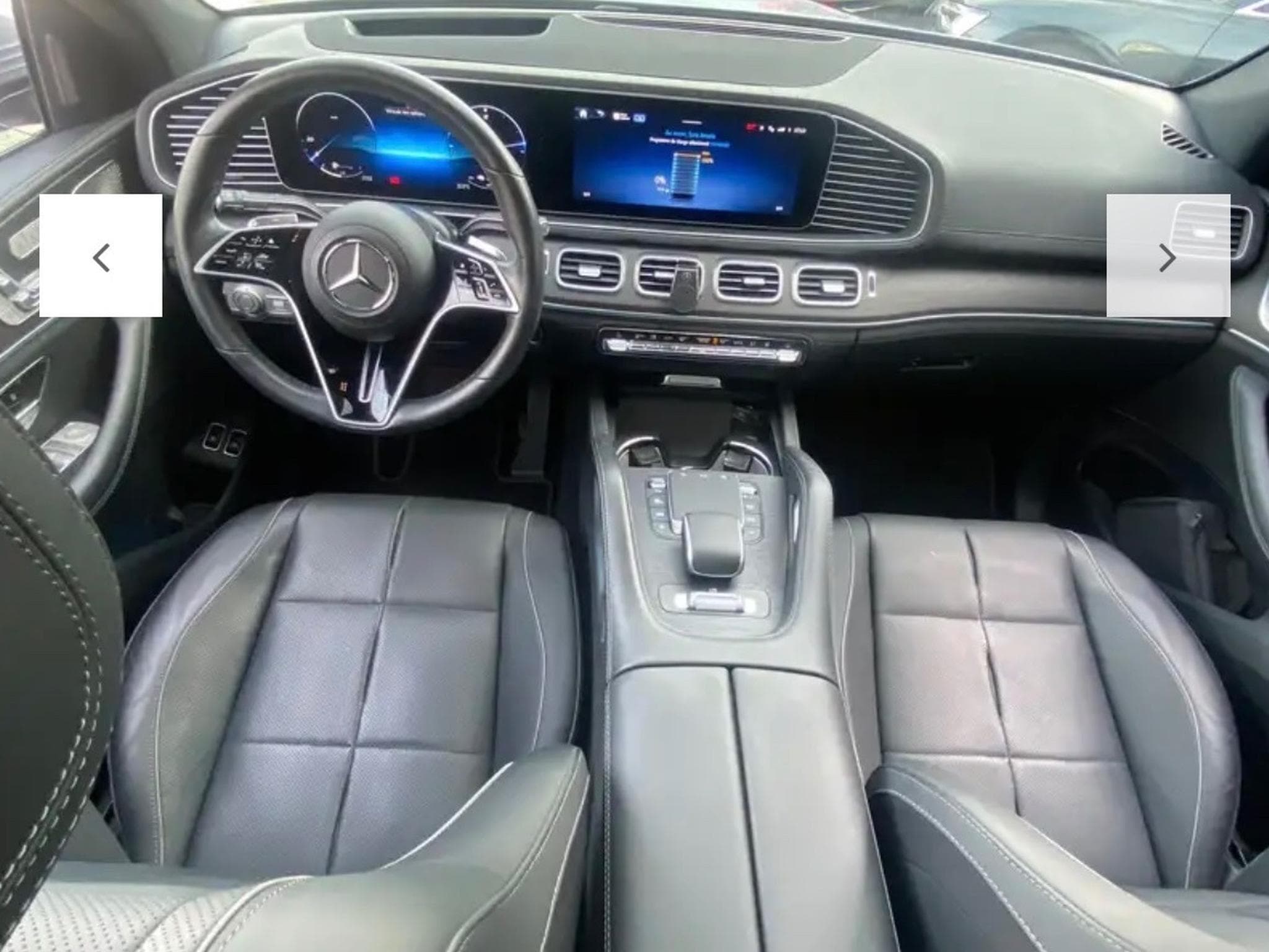 Mercedes GLE 400 Coupe  4matic (2024) - Photo 2