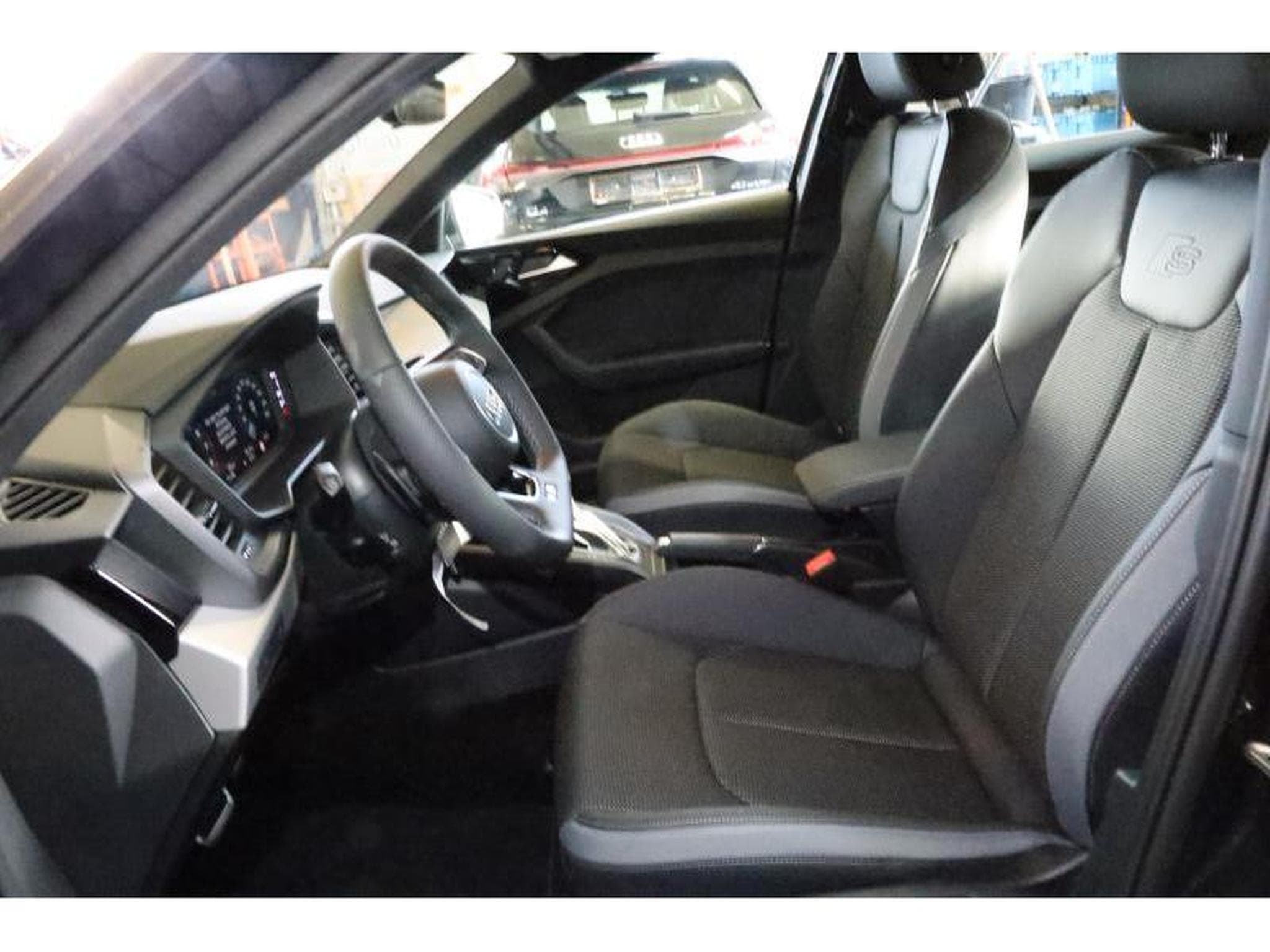 Audi A1 Sportback (2024) - Foto 10