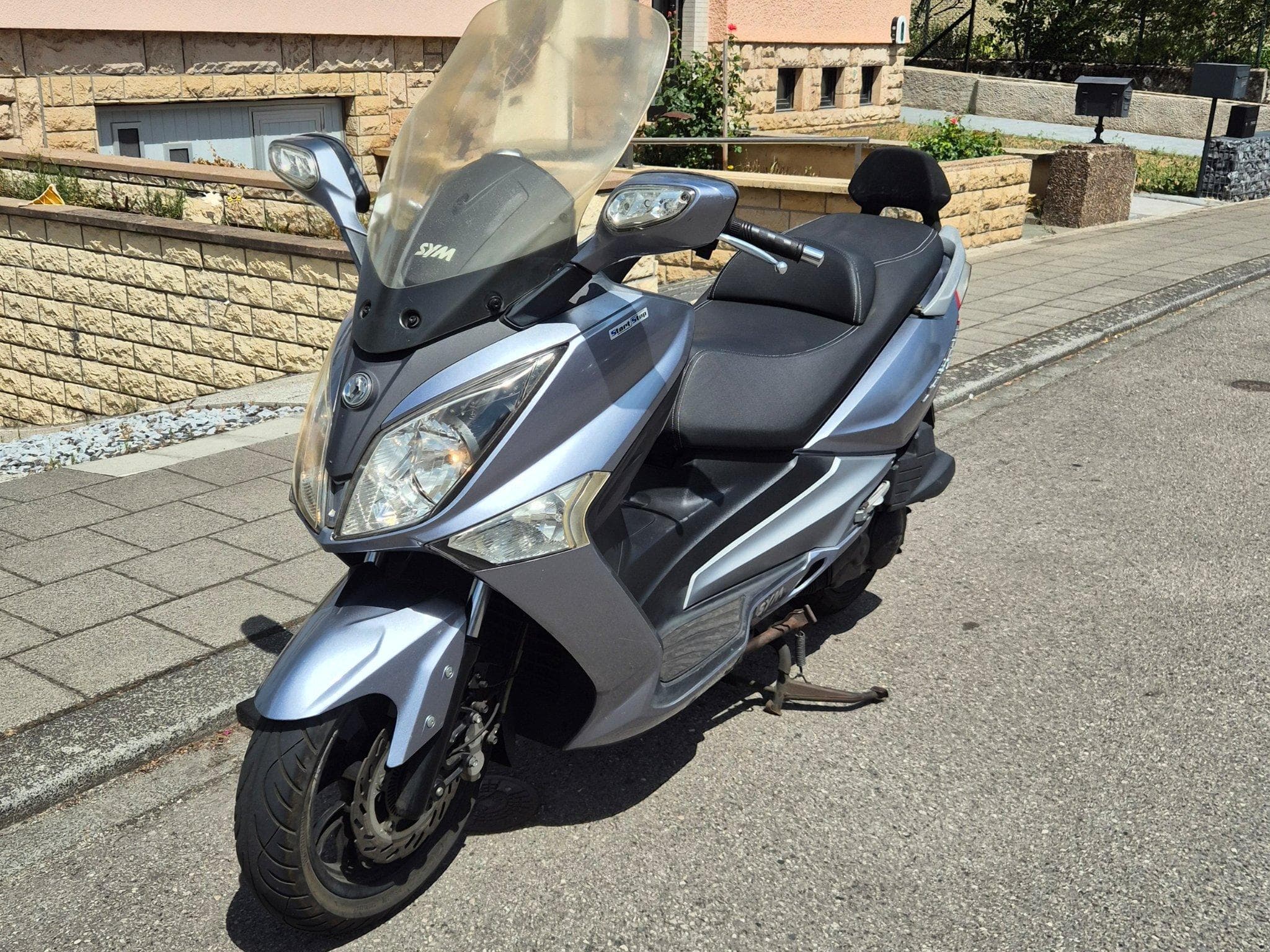 SYM Joymax 125i ABS & Start/Stop (2014) - Foto 1