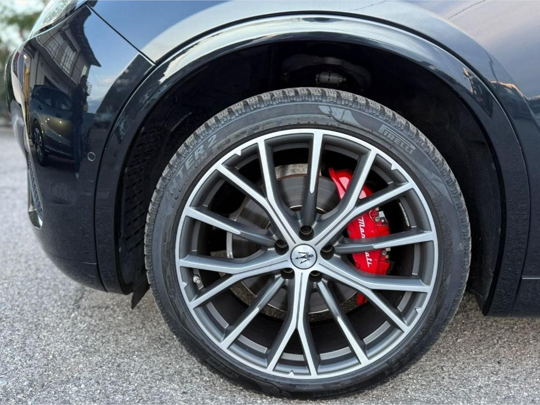 Maserati Grecale MHEV 330 CV Modena (2023) - Photo 3