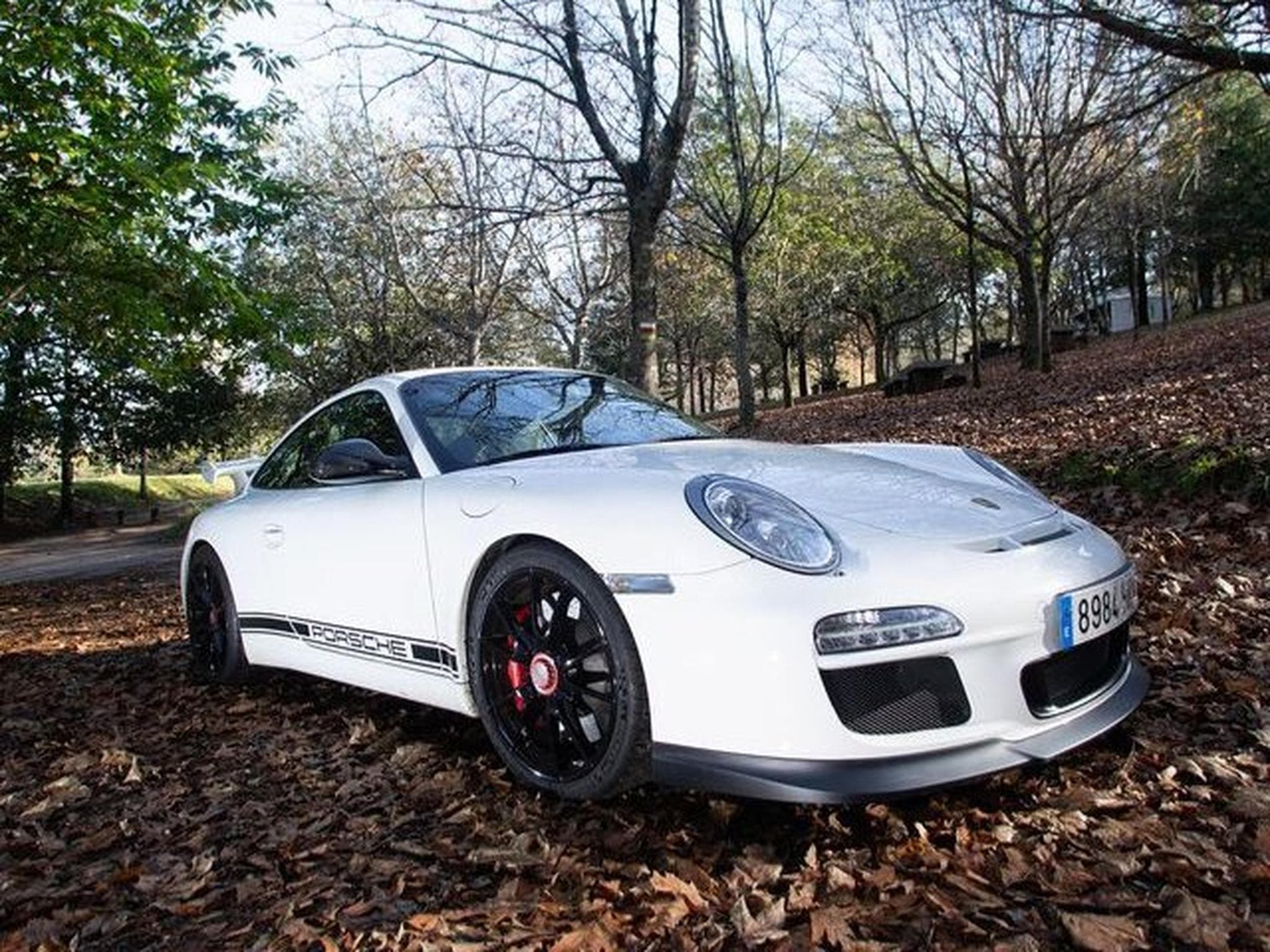 Porsche 911 (997.2) GT3 (2010) - Photo 1