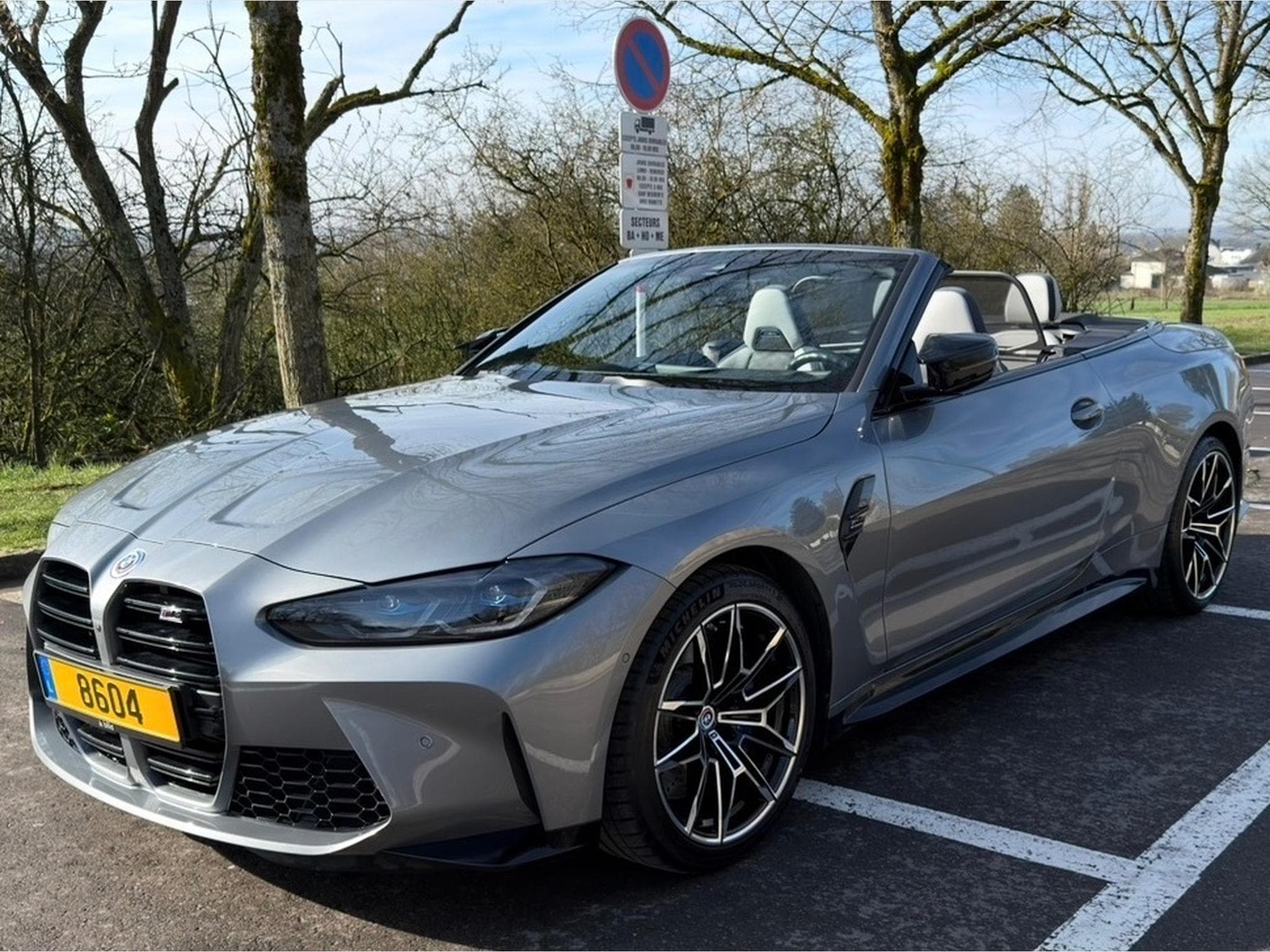 BMW M4 Competition (2024) - Photo 1