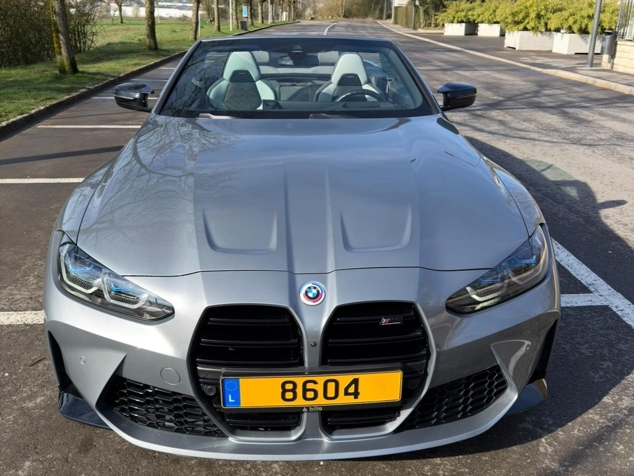 BMW M4 Competition (2024) - Photo 3