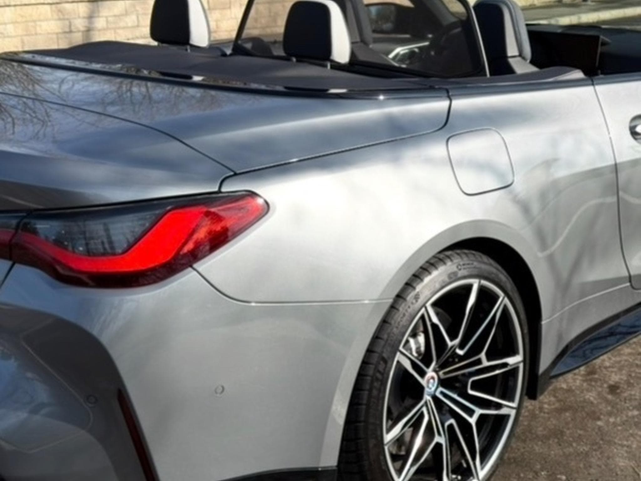 BMW M4 Competition (2024) - Photo 5