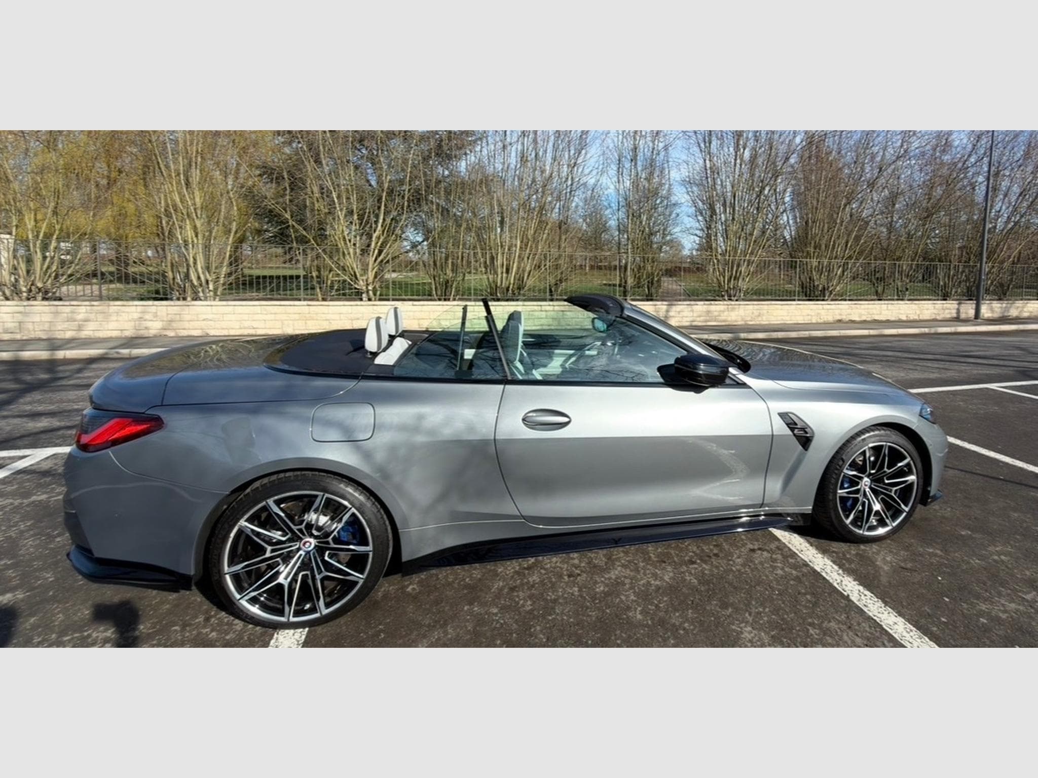 BMW M4 Competition (2024) - Photo 6