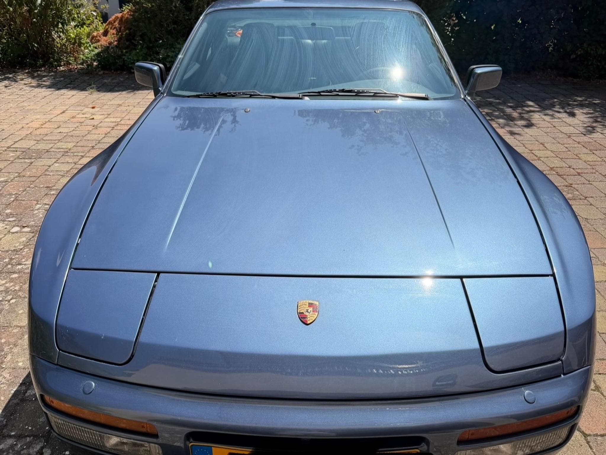 Porsche 944 S2 - 211ch (1989) - Photo 3