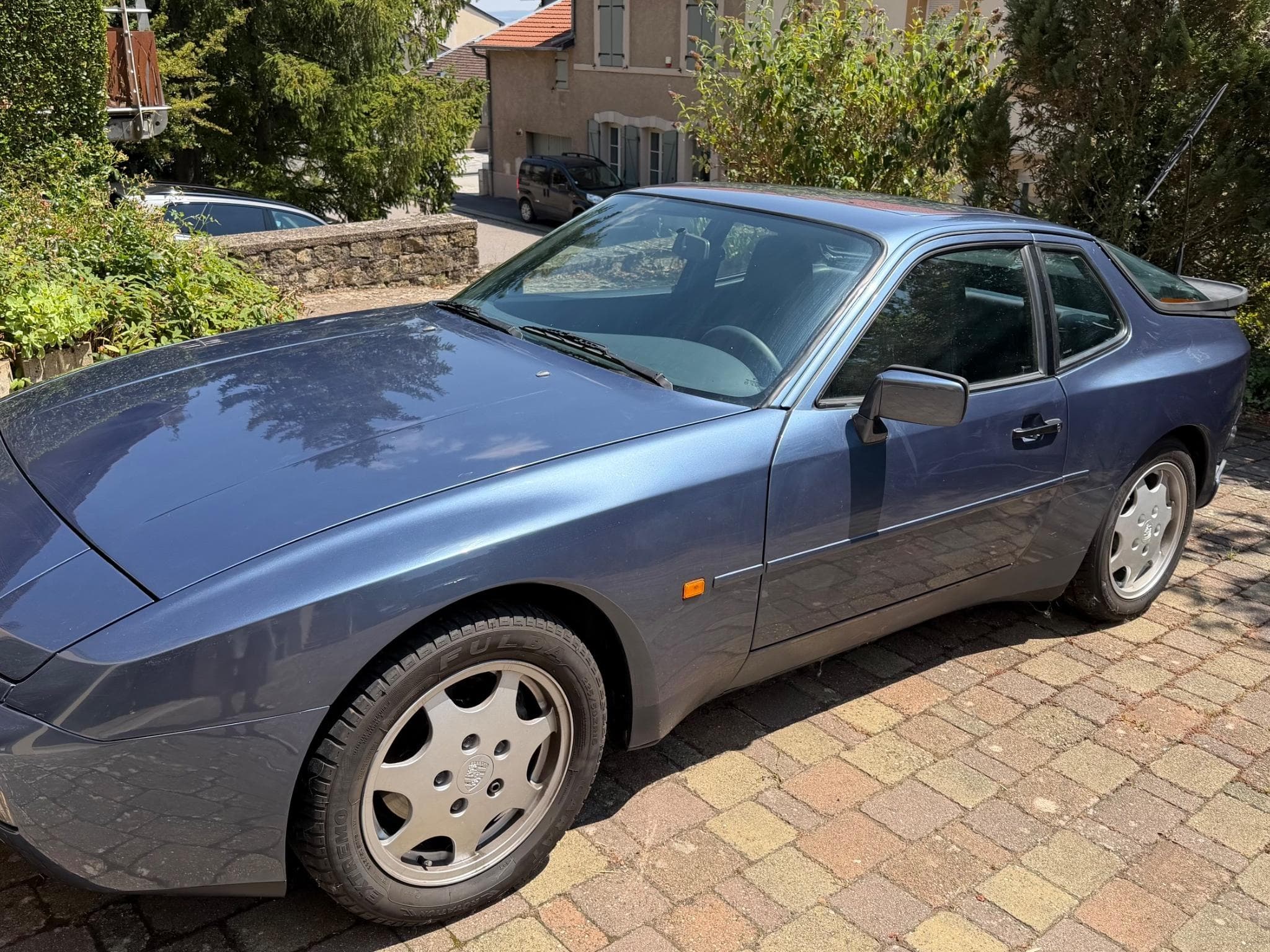 Porsche 944 S2 - 211ch (1989) - Photo 4