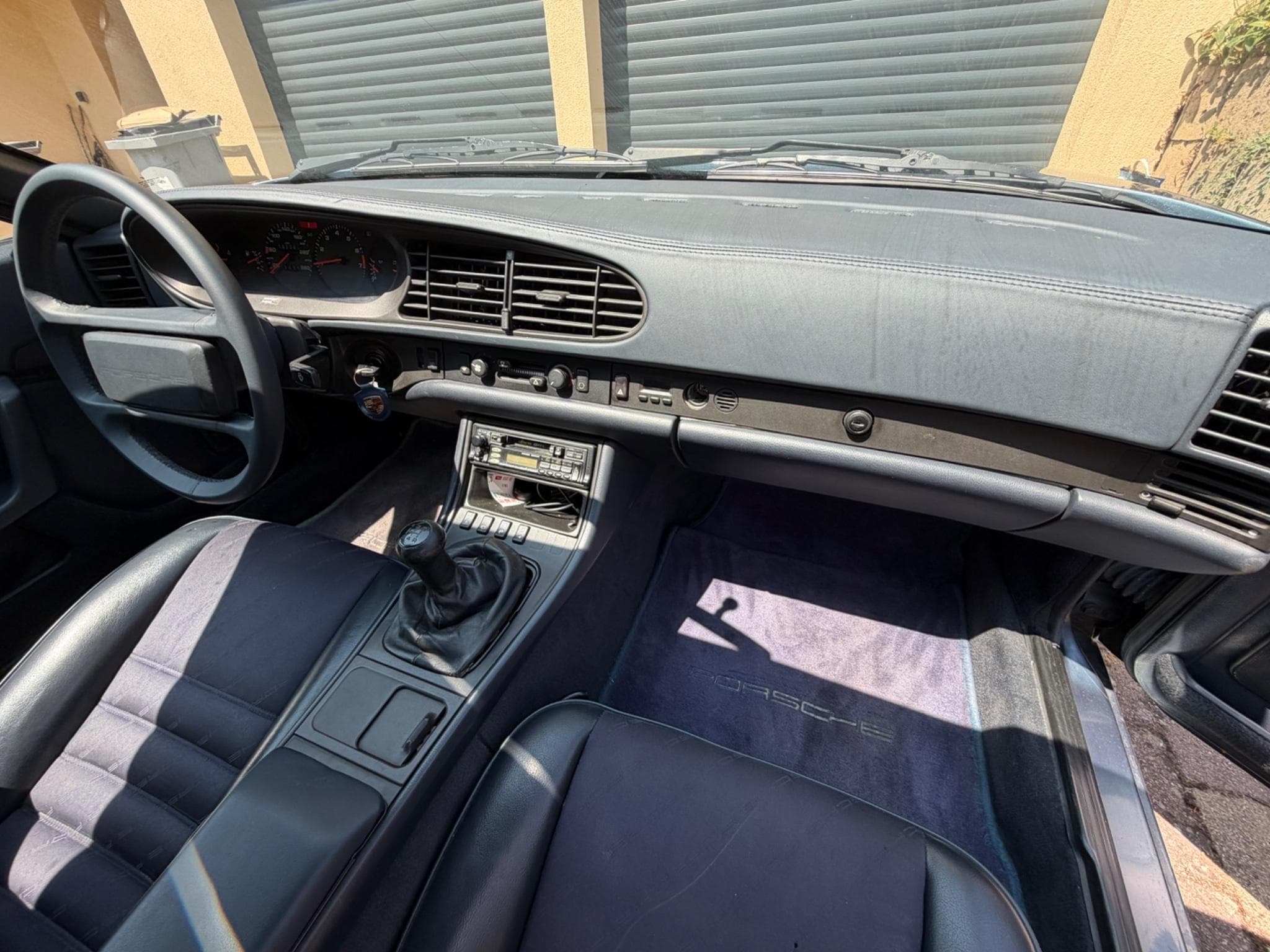 Porsche 944 S2 - 211ch (1989) - Photo 5