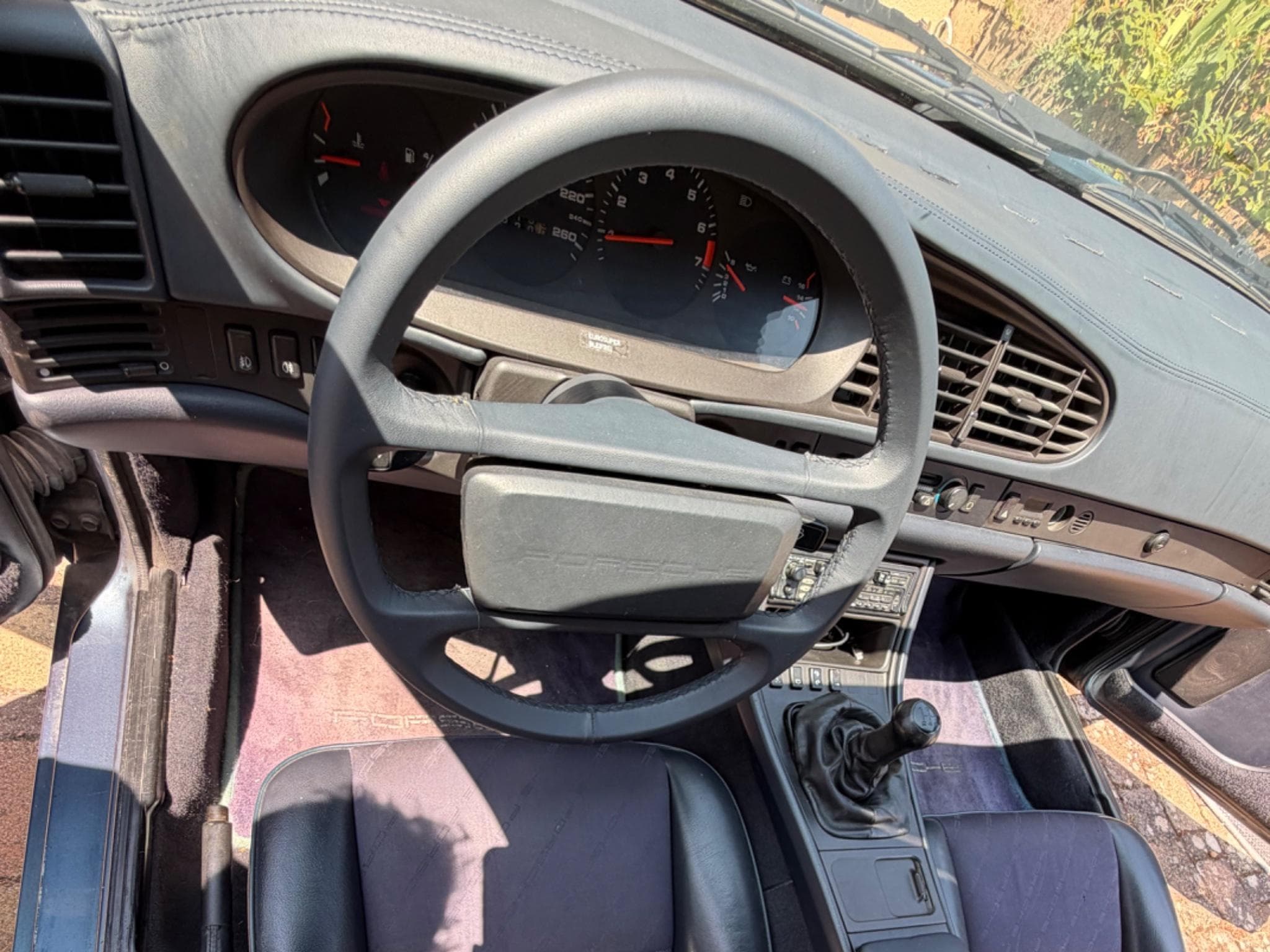 Porsche 944 S2 - 211ch (1989) - Photo 6