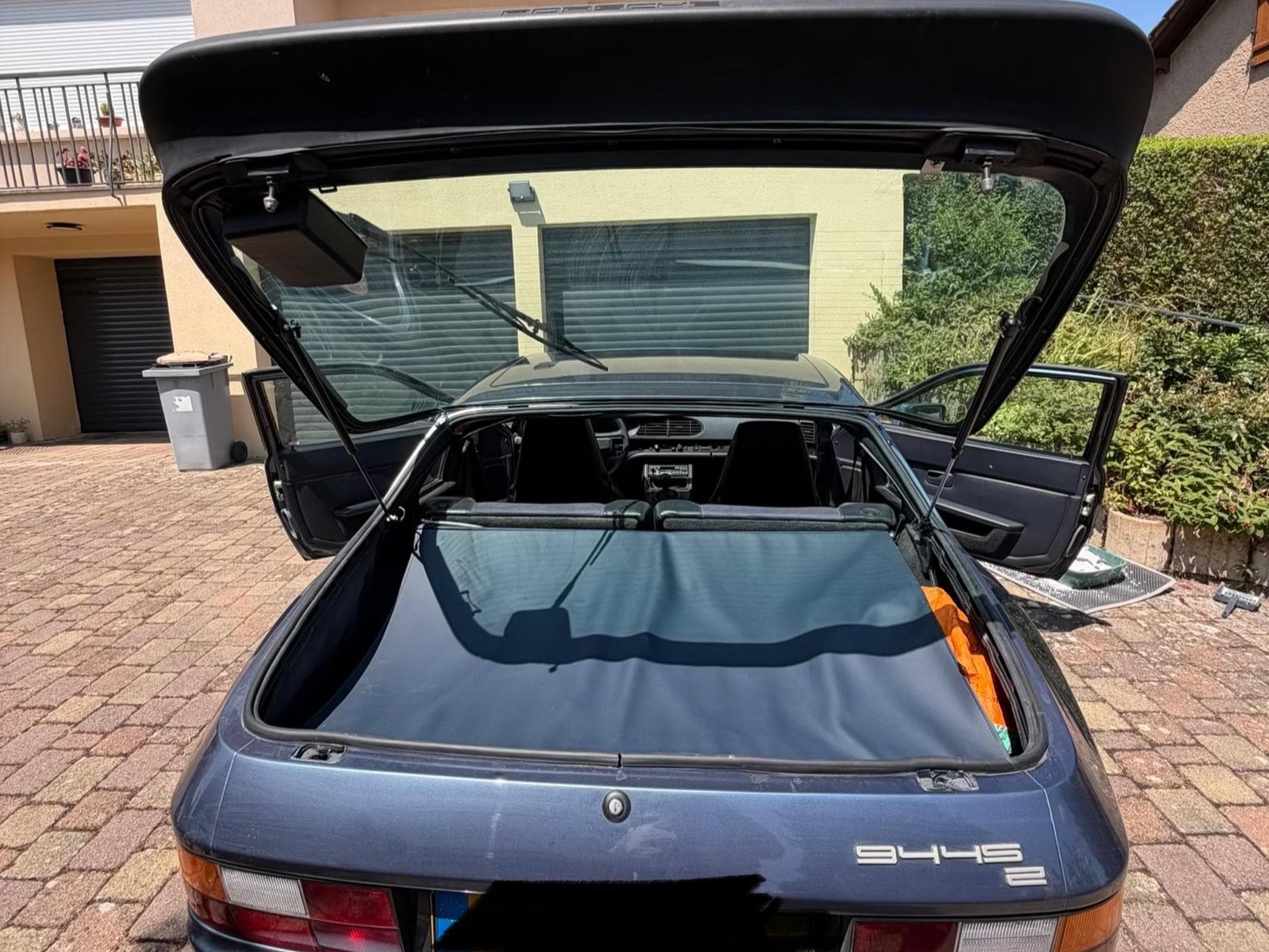 Porsche 944 S2 - 211ch (1989) - Photo 8
