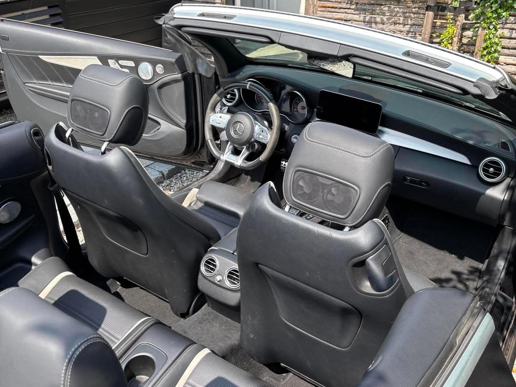 Mercedes C 63 AMG S (2019) - Foto 11