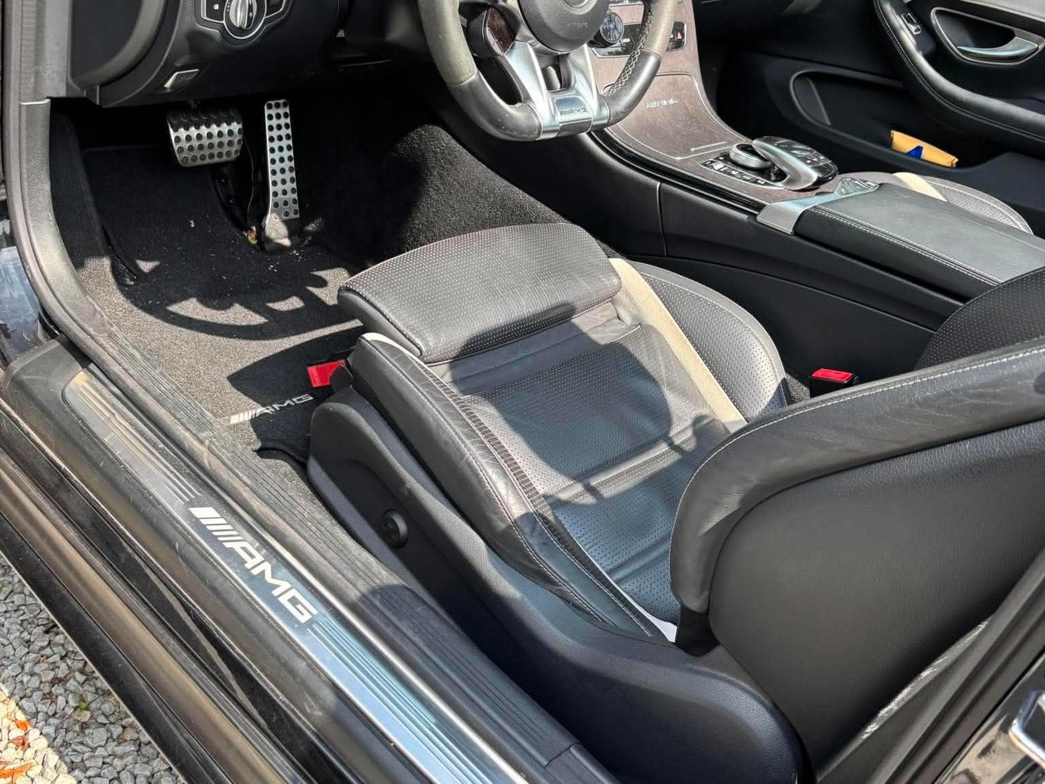 Mercedes C 63 AMG S (2019) - Foto 12