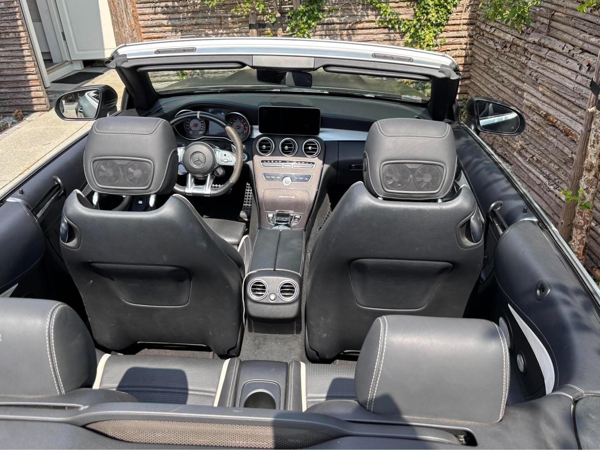 Mercedes C 63 AMG S (2019) - Foto 14