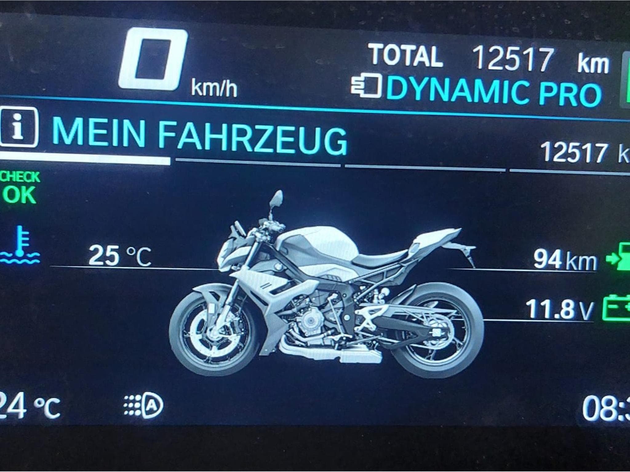 BMW S 1000 r (2021) - Foto 3