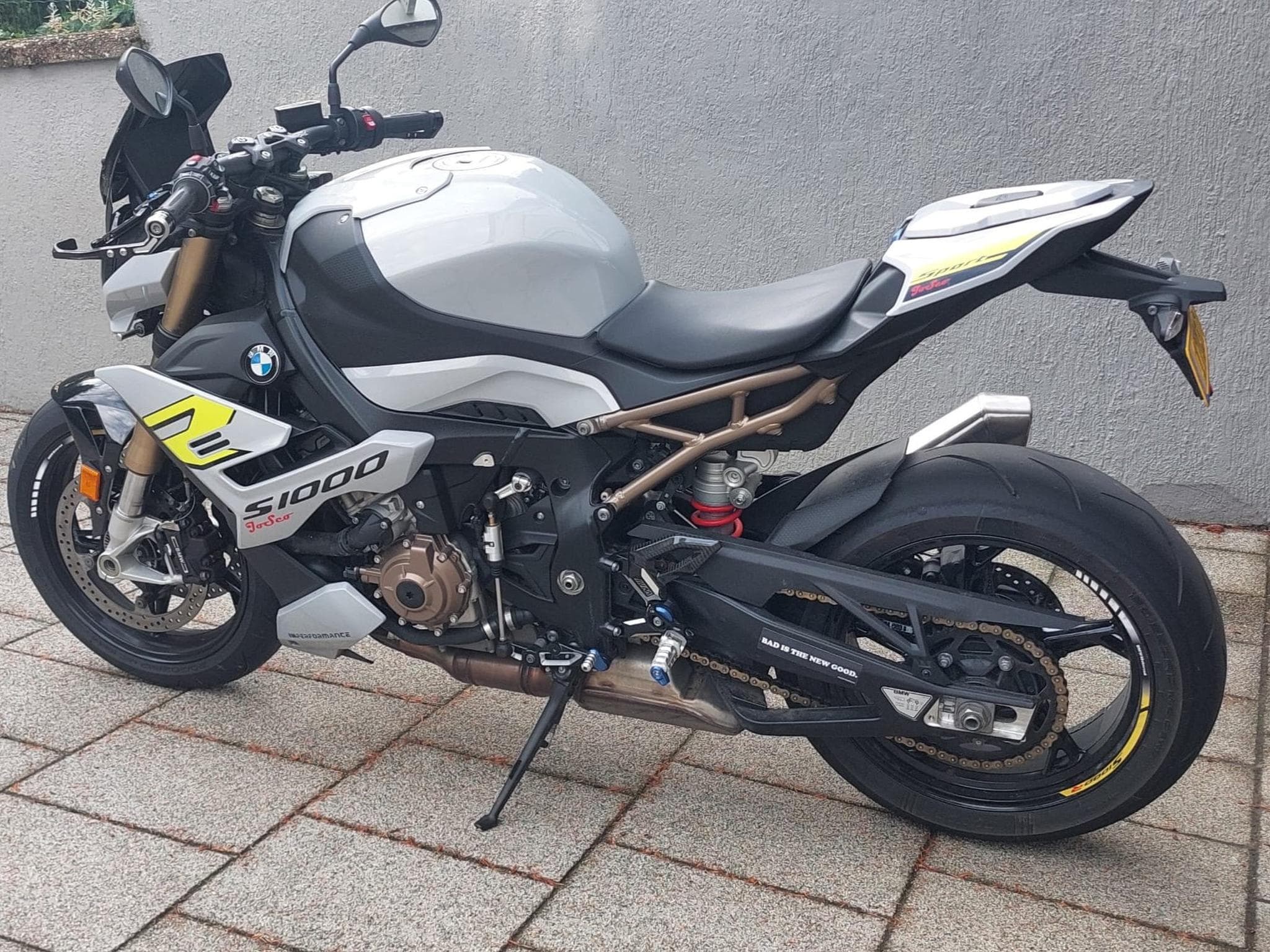 BMW S 1000 r (2021) - Foto 1