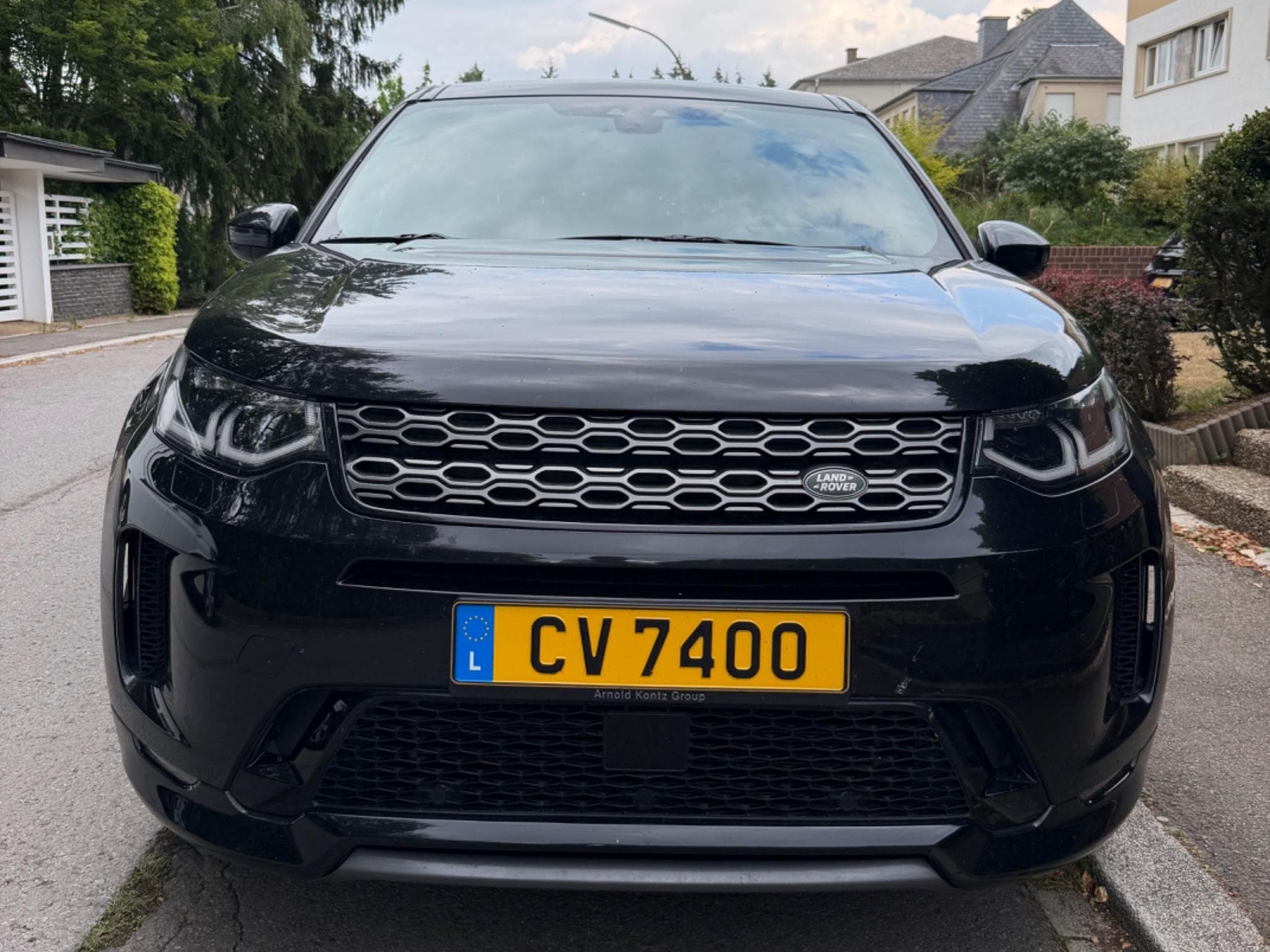 Land-Rover Discovery Sport R-Dynamic SE P250 (2020) - Photo 3