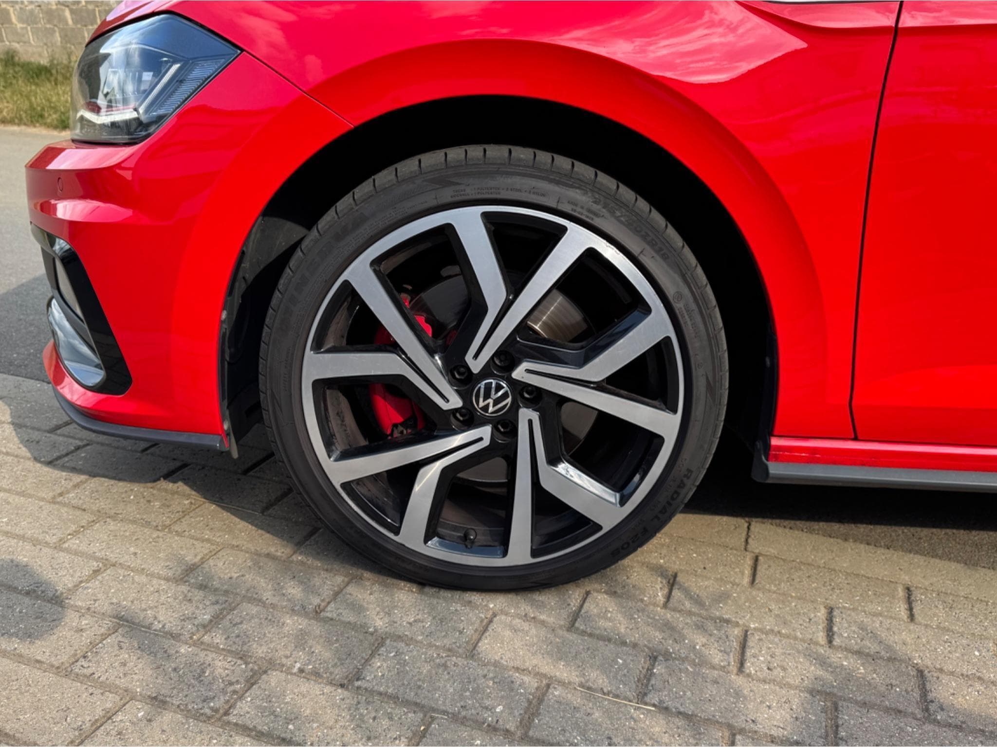 VW Polo GTI (2020) - Foto 2