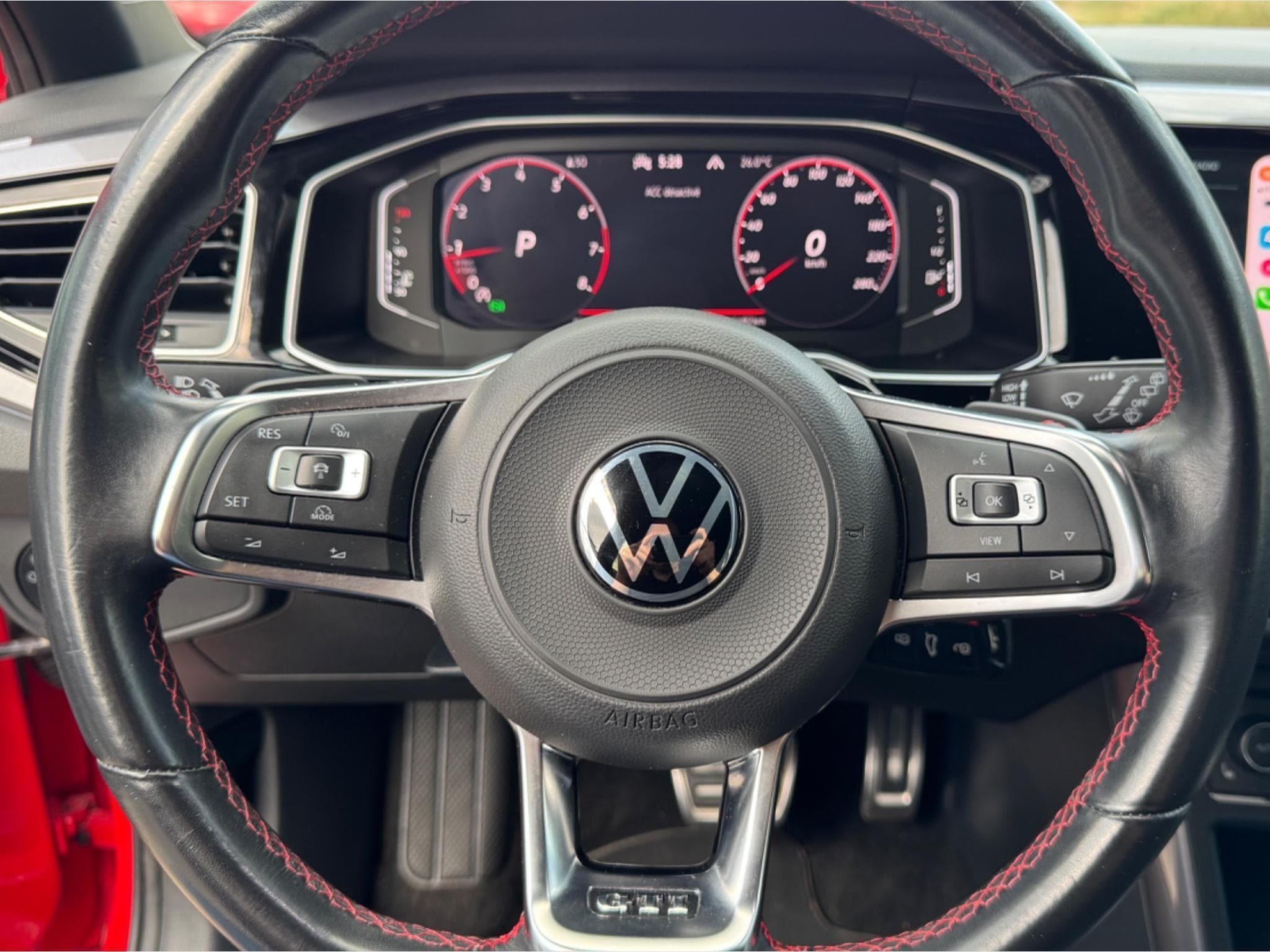 VW Polo GTI (2020) - Foto 10
