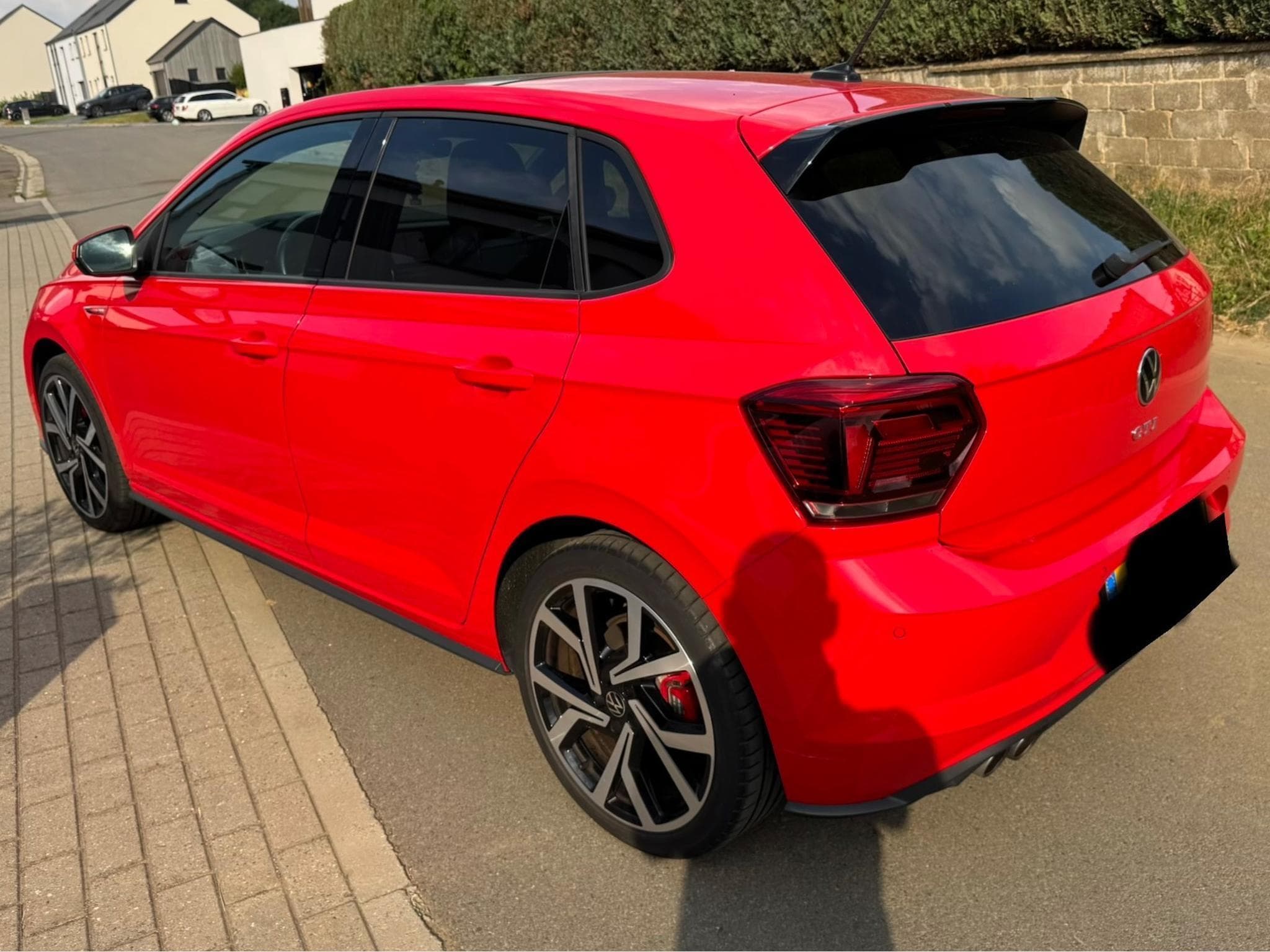 VW Polo GTI (2020) - Foto 4