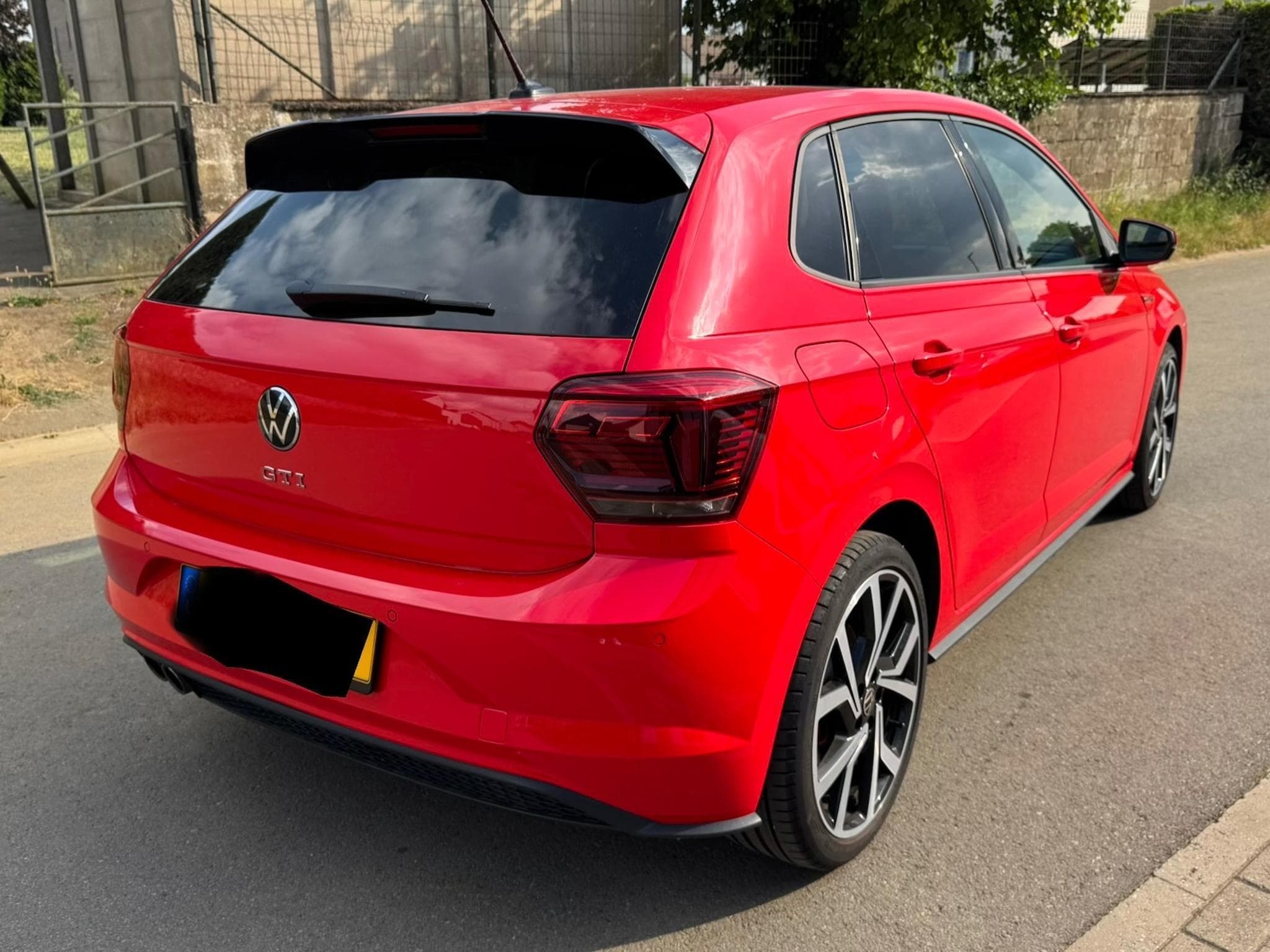 VW Polo GTI (2020) - Foto 5
