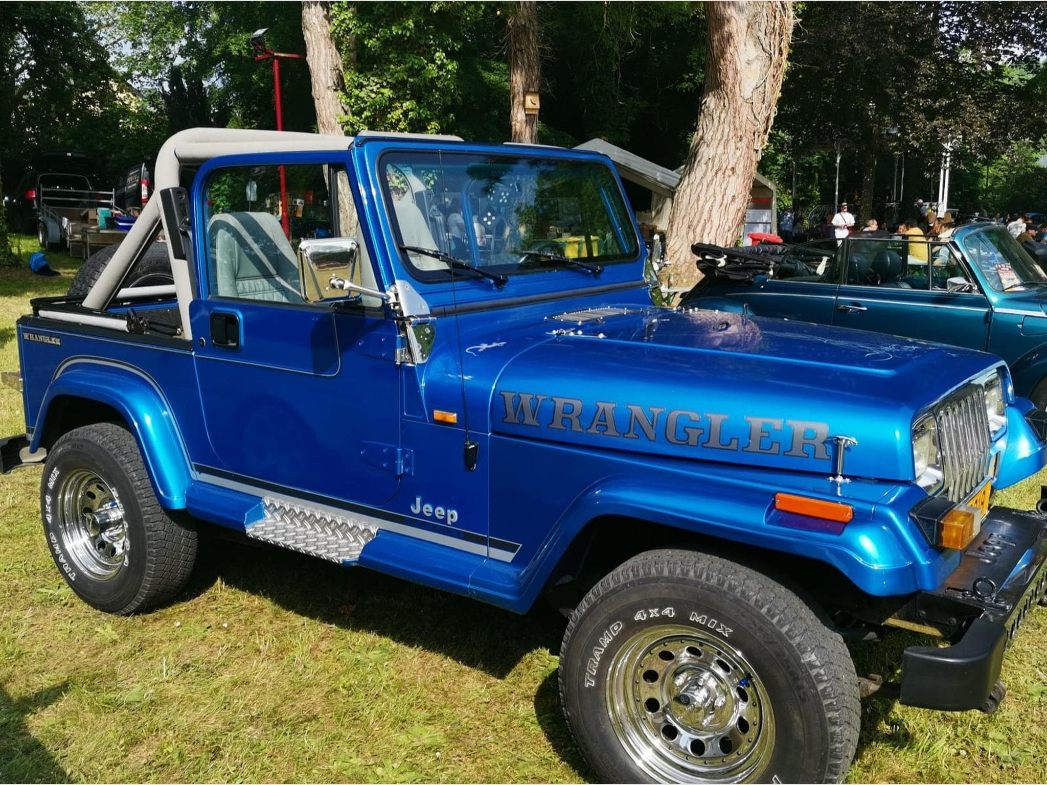 Jeep Wrangler (1991) - Photo 1