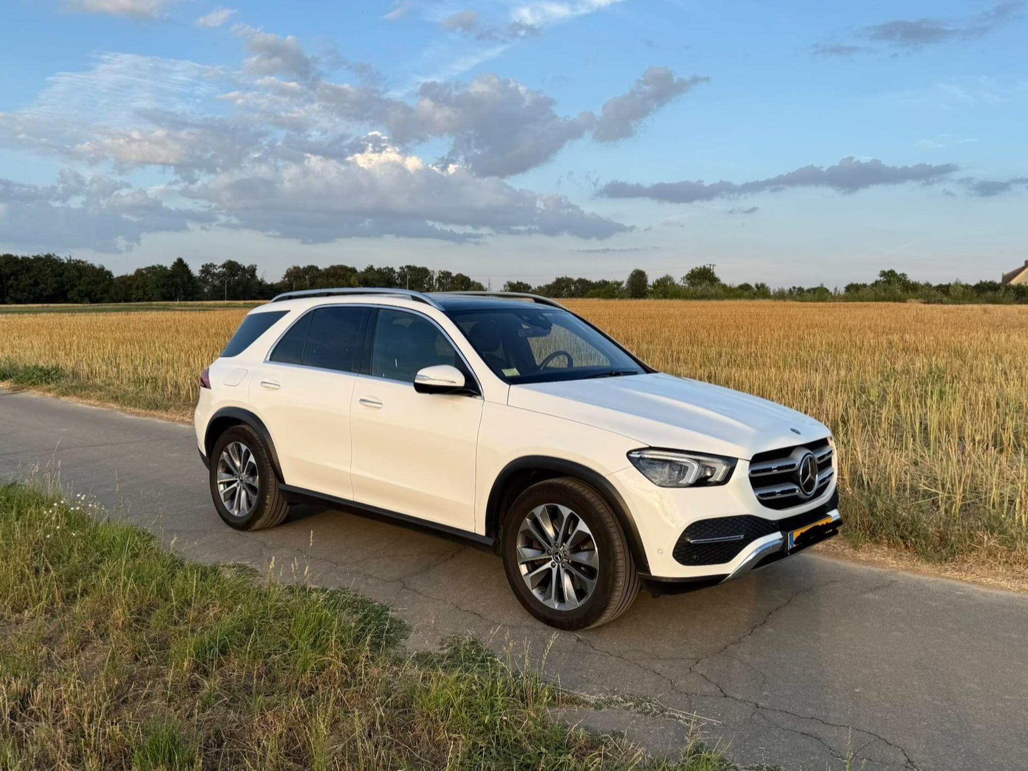 Mercedes GLE 450 (2021) - Foto 1