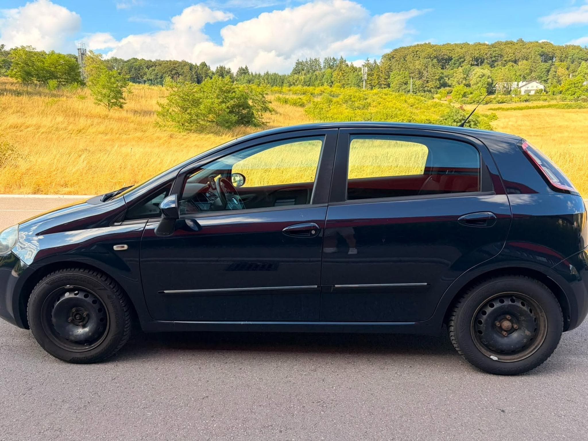 Fiat Punto Evo (2011) - Photo 2