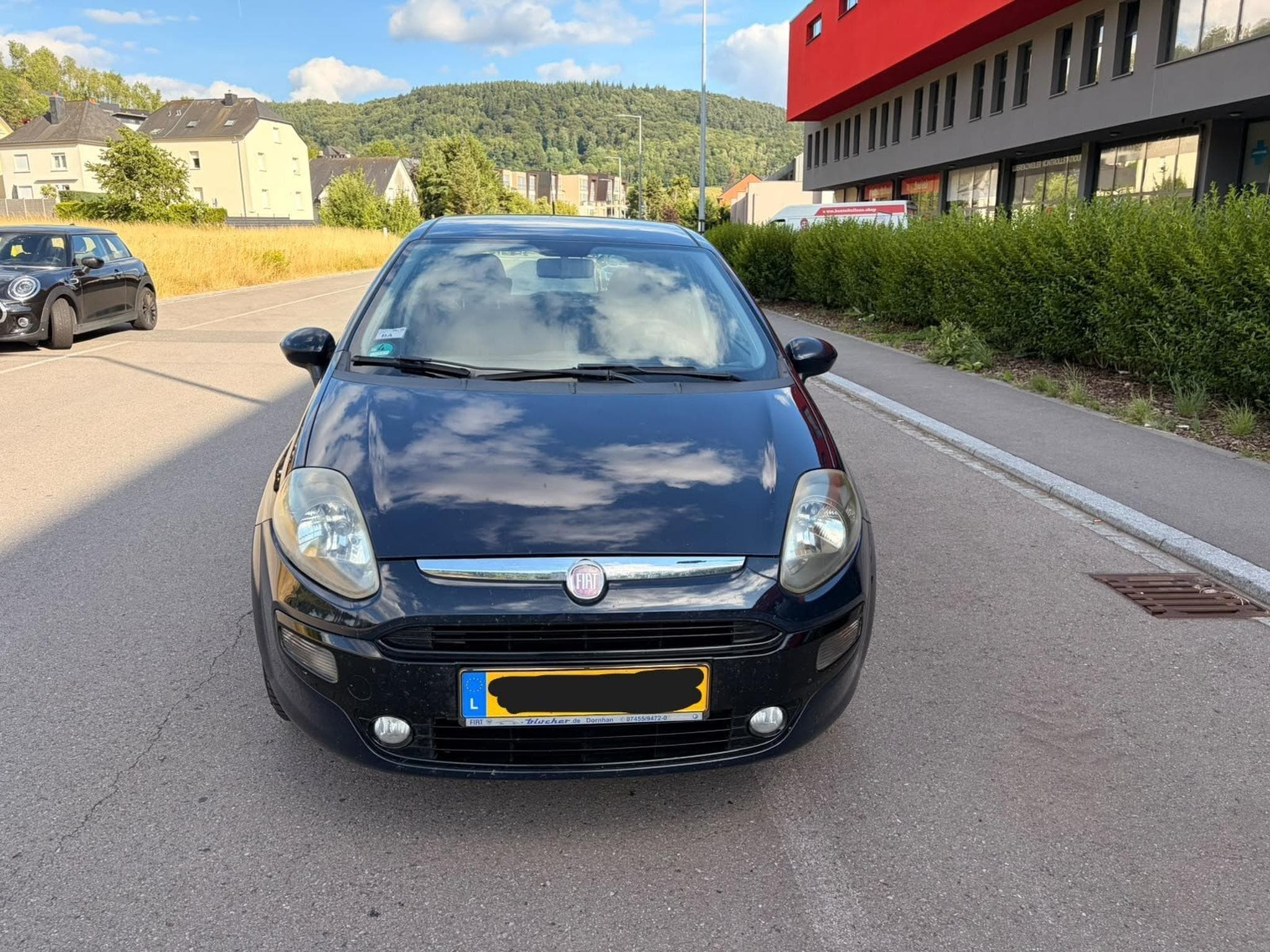 Fiat Punto Evo (2011) - Photo 1