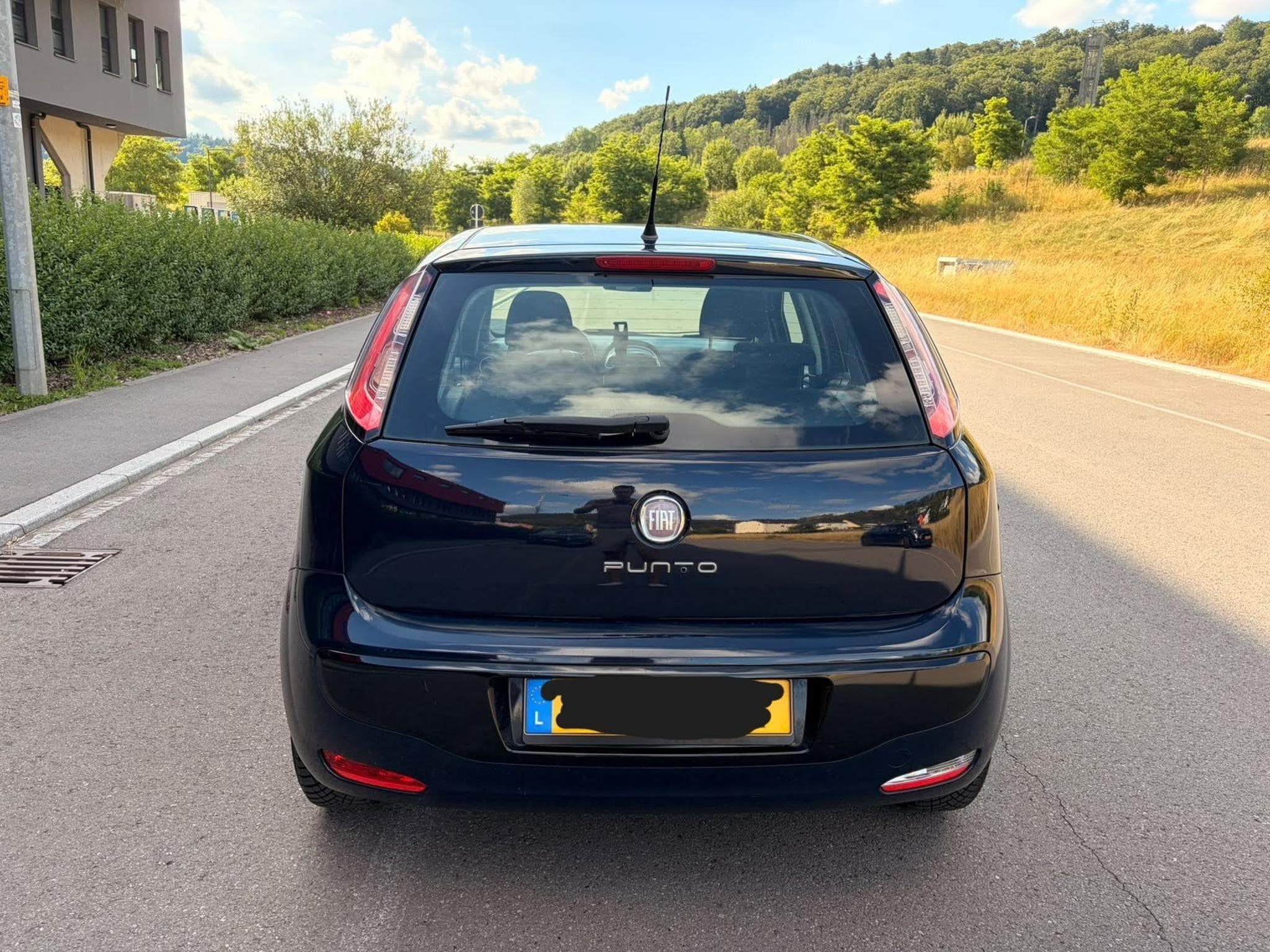 Fiat Punto Evo (2011) - Photo 3