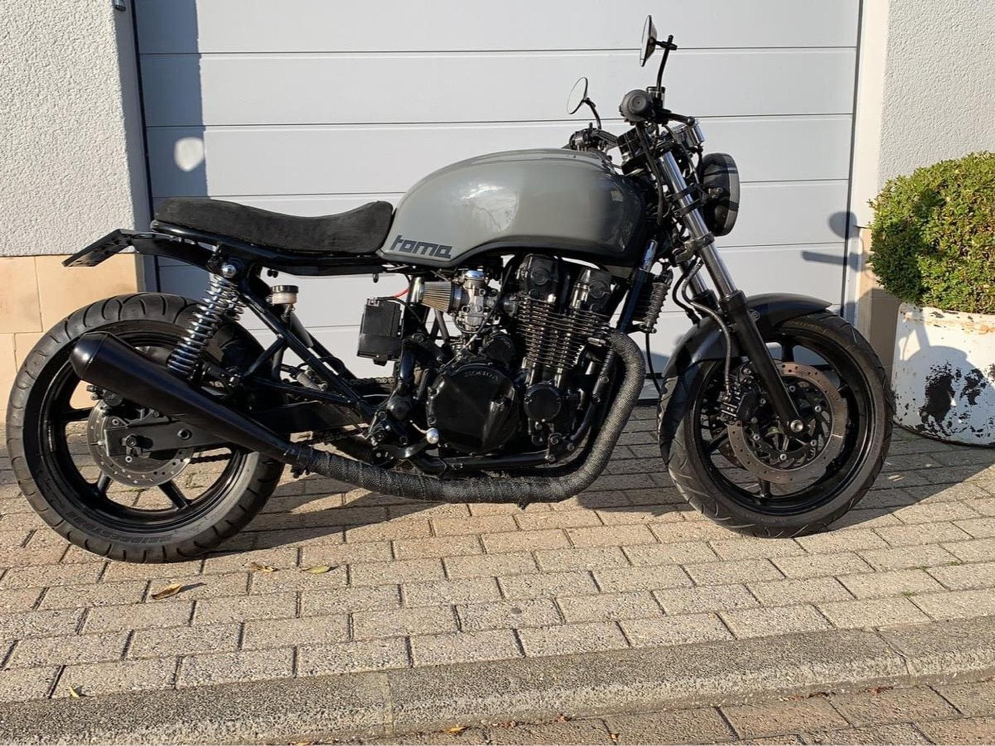 Honda CB Honda CB750 F Seven Fifty - Café Racer (1996) - Foto 1
